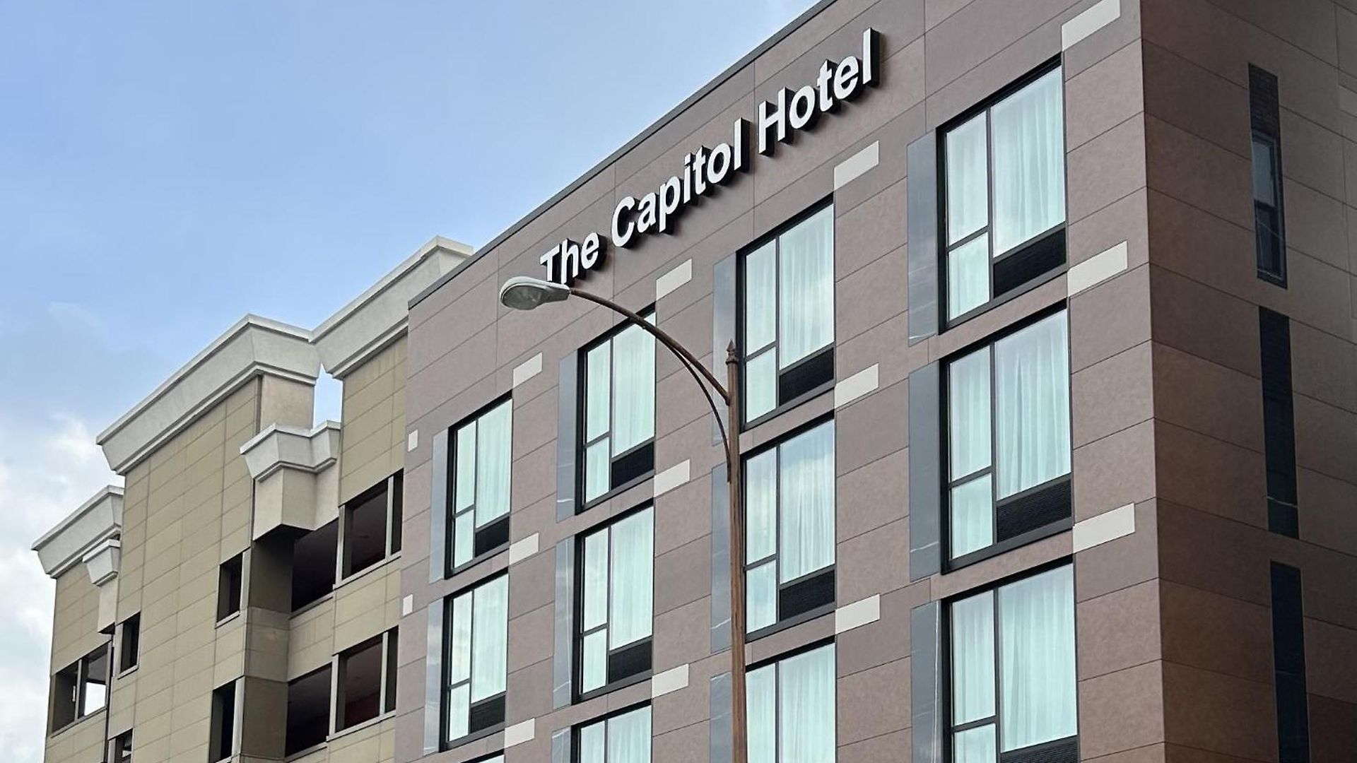 Hotel The Capitol Downtown, An Ascend Collection 4*