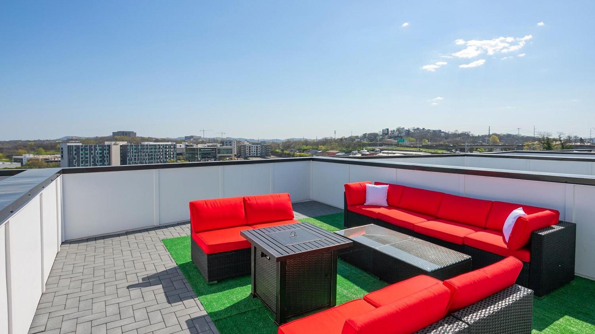 Holiday home Luxury Townhome Skyline Views Mins To Dt *