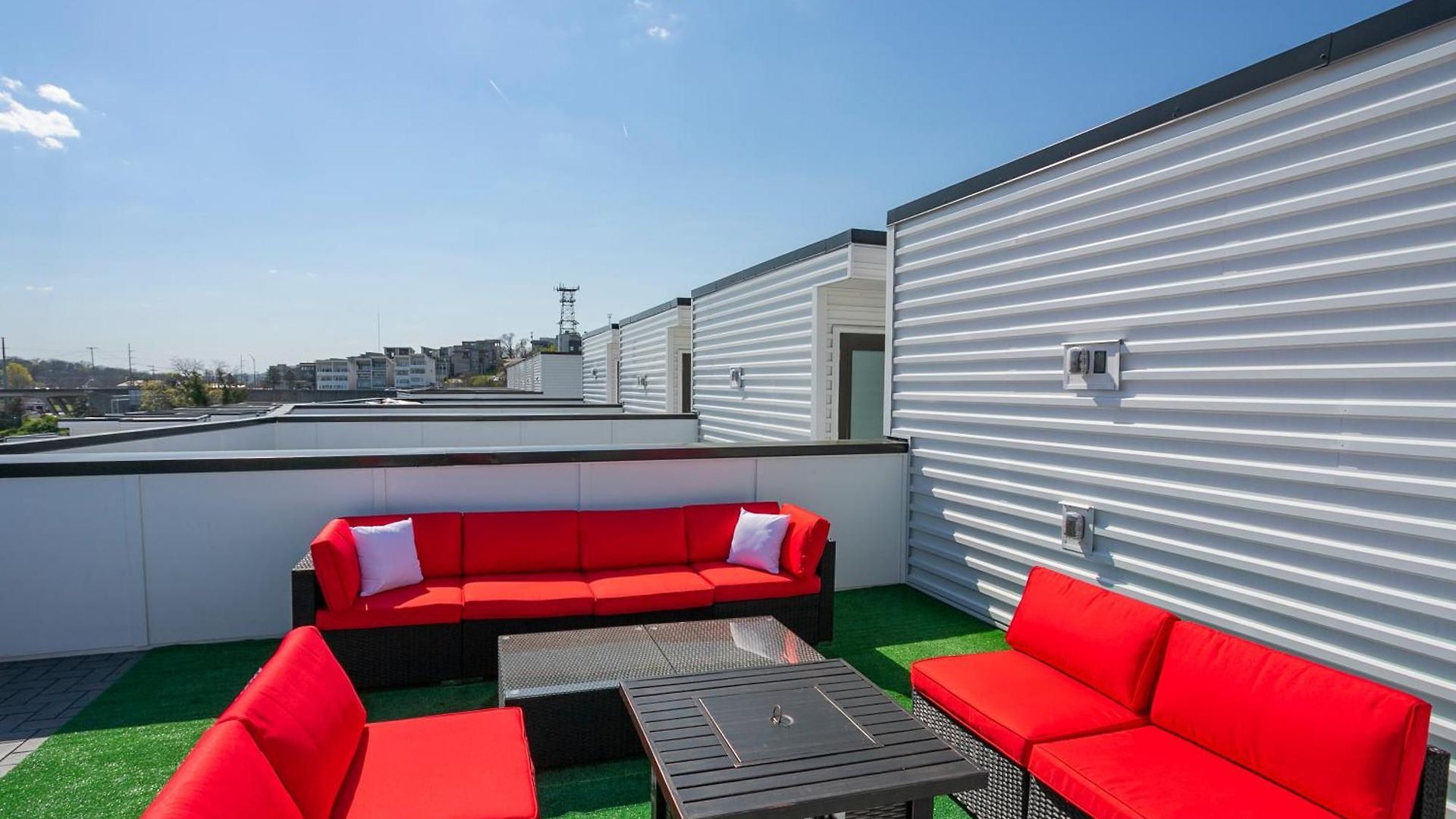 Holiday home Luxury Townhome Skyline Views Mins To Dt