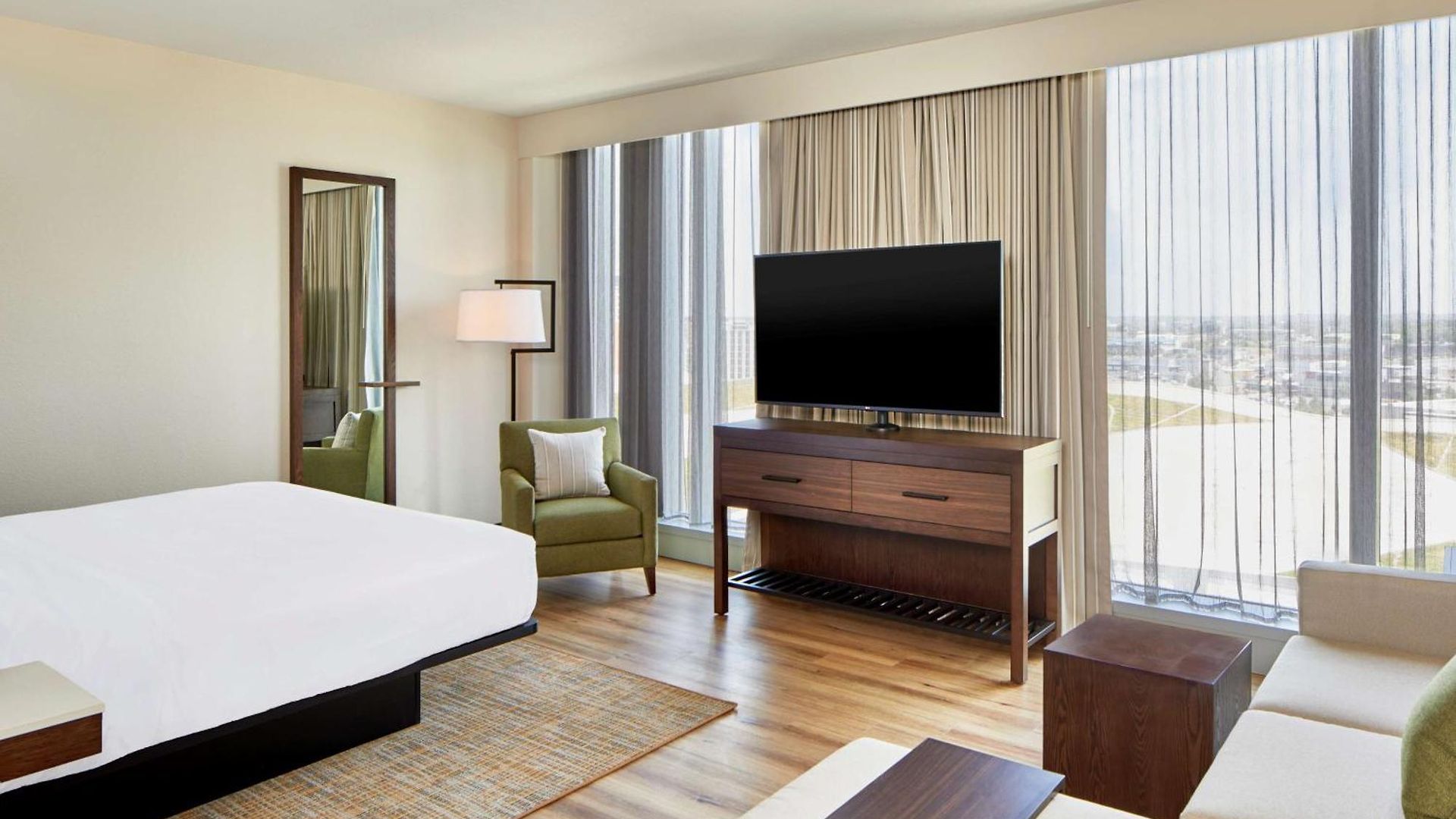 Embassy By Hilton Downtown Hotel Nashville