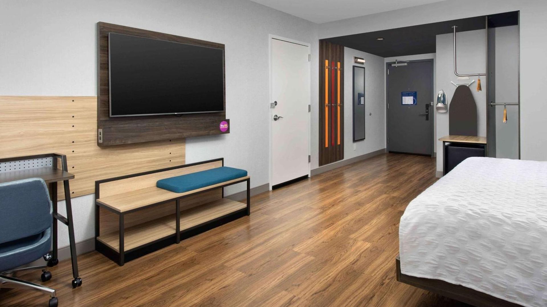 Tru By Hilton Downtown Convention Center 3* Nashville