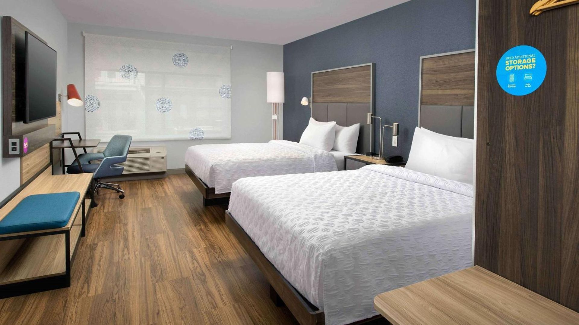 Tru By Hilton Downtown Convention Center 3* Nashville