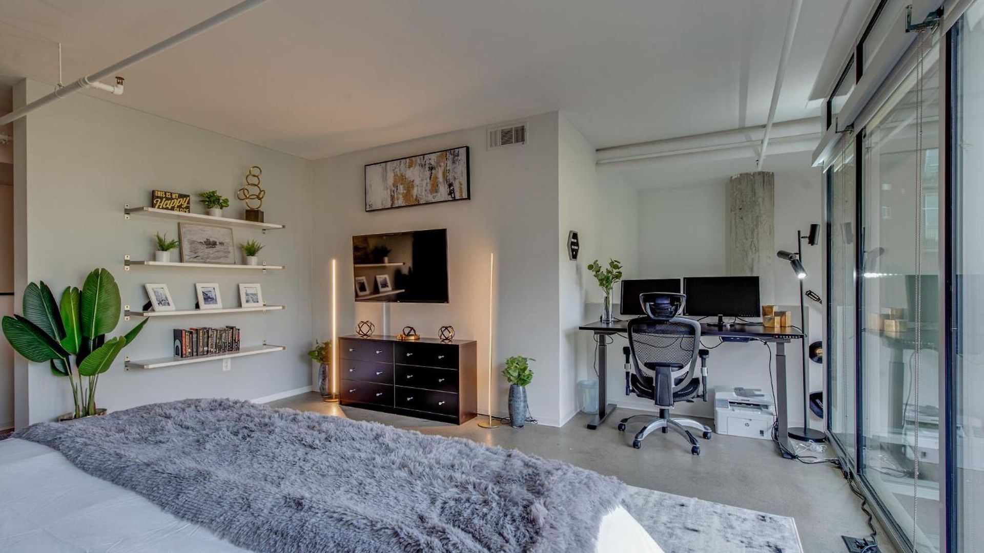 Luxe + Modern Johnny Cash Inspired Executive * Nashville
