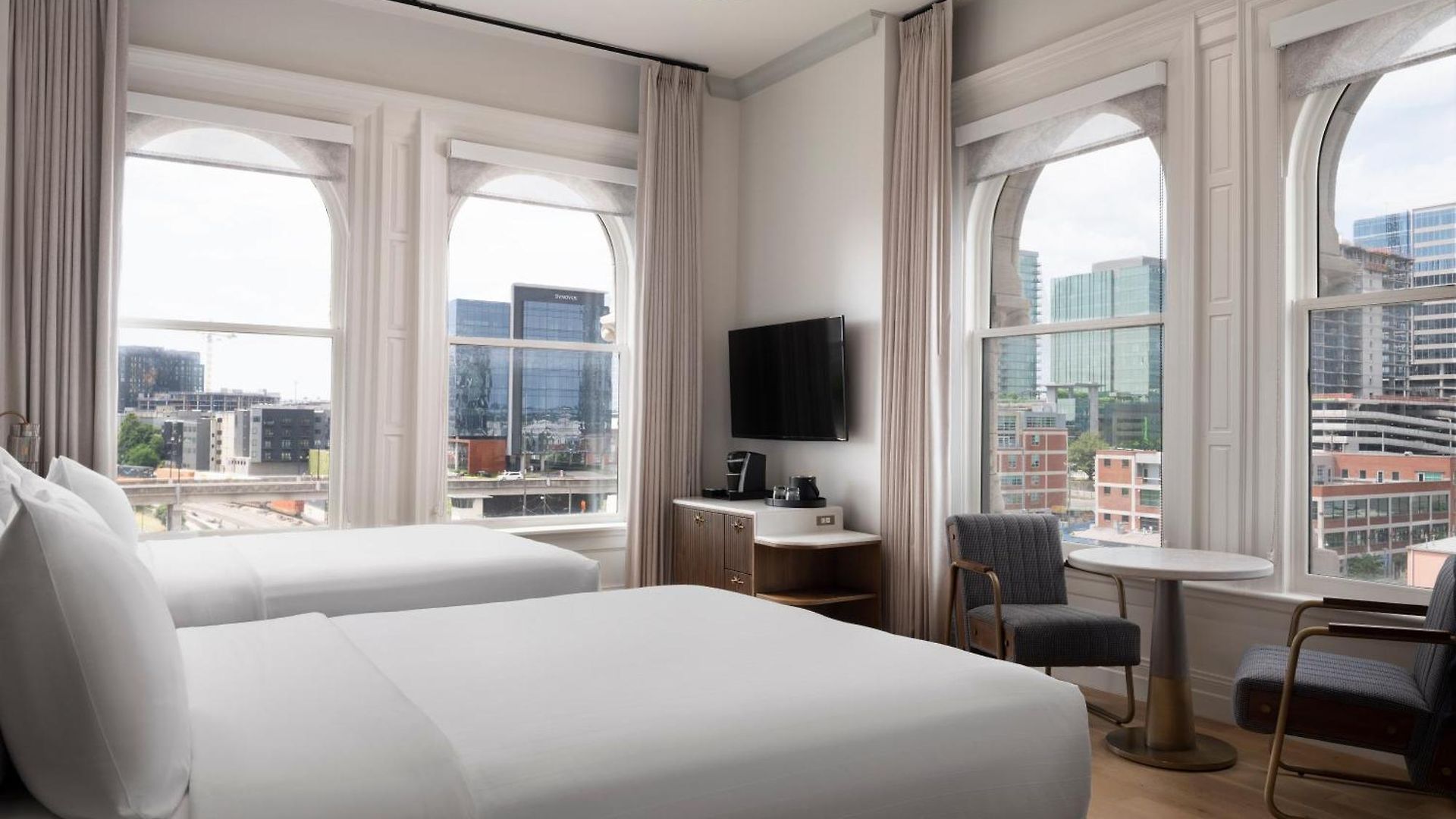The Union Station Yards, Autograph Collection 4* Nashville