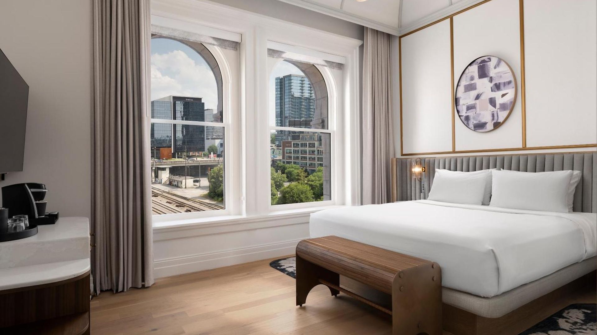 The Union Station Yards, Autograph Collection 4*