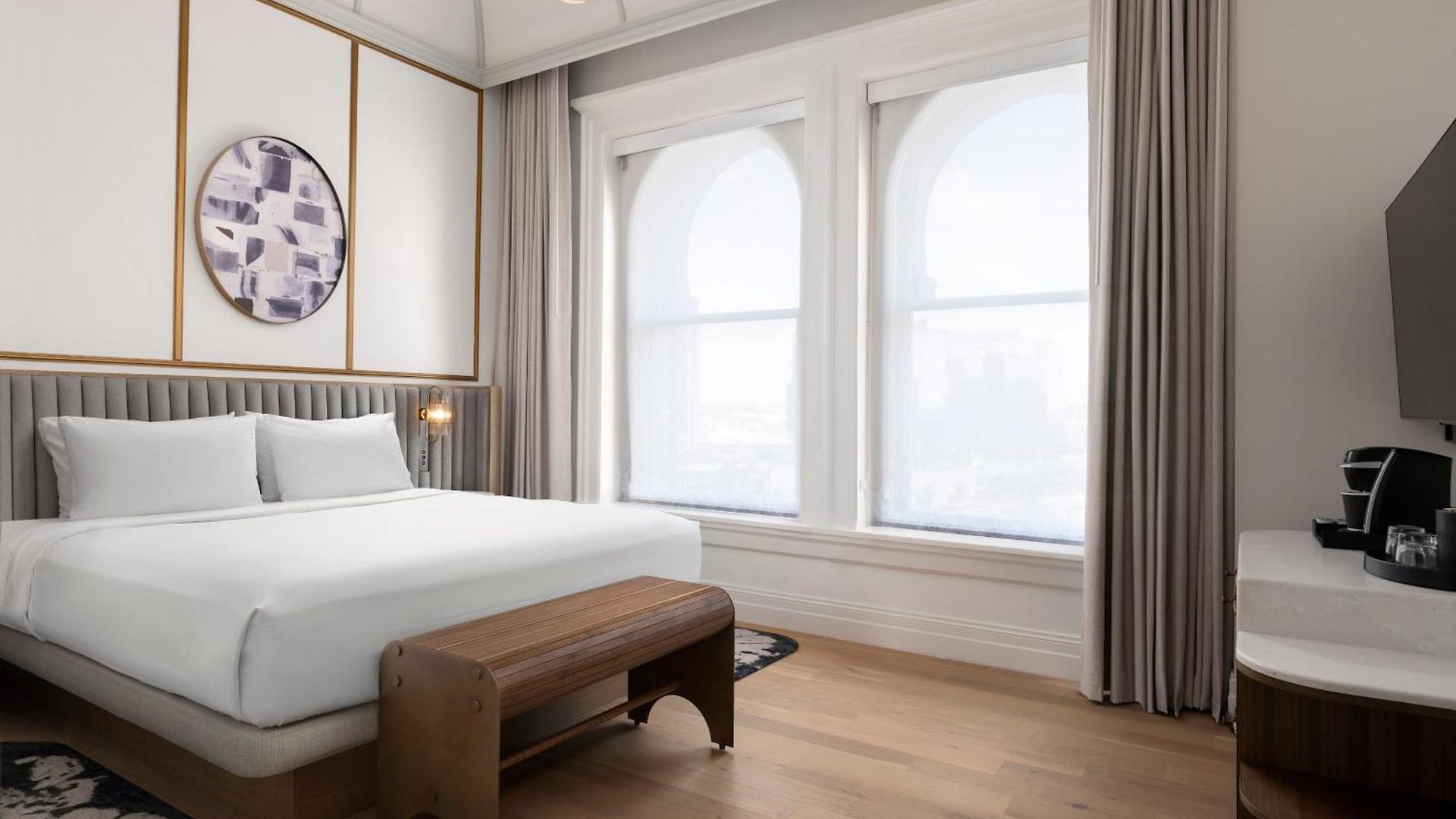 The Union Station Yards, Autograph Collection Hotel