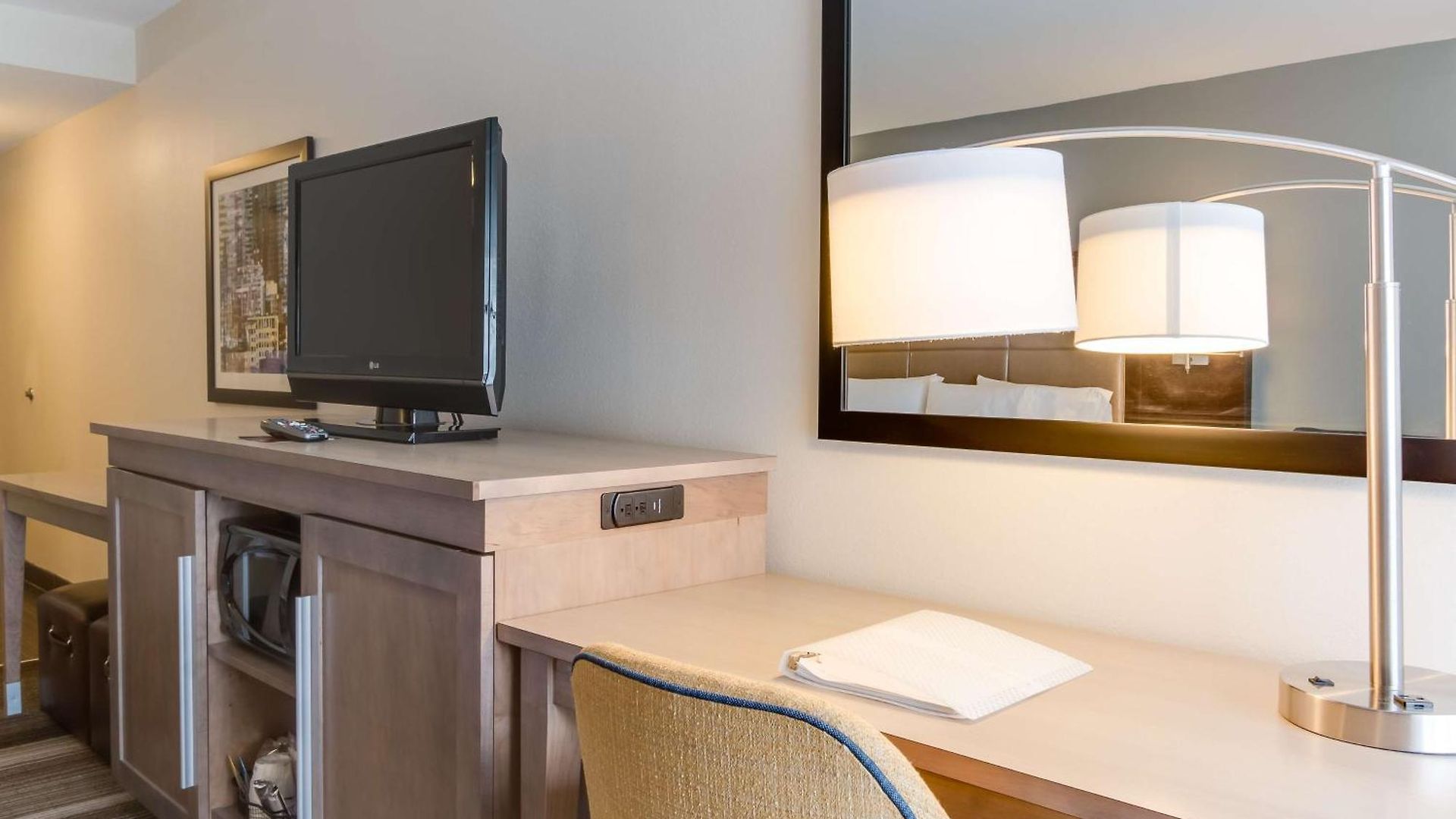 Hotel Hampton Bellevue/nashville I-40 West 3*