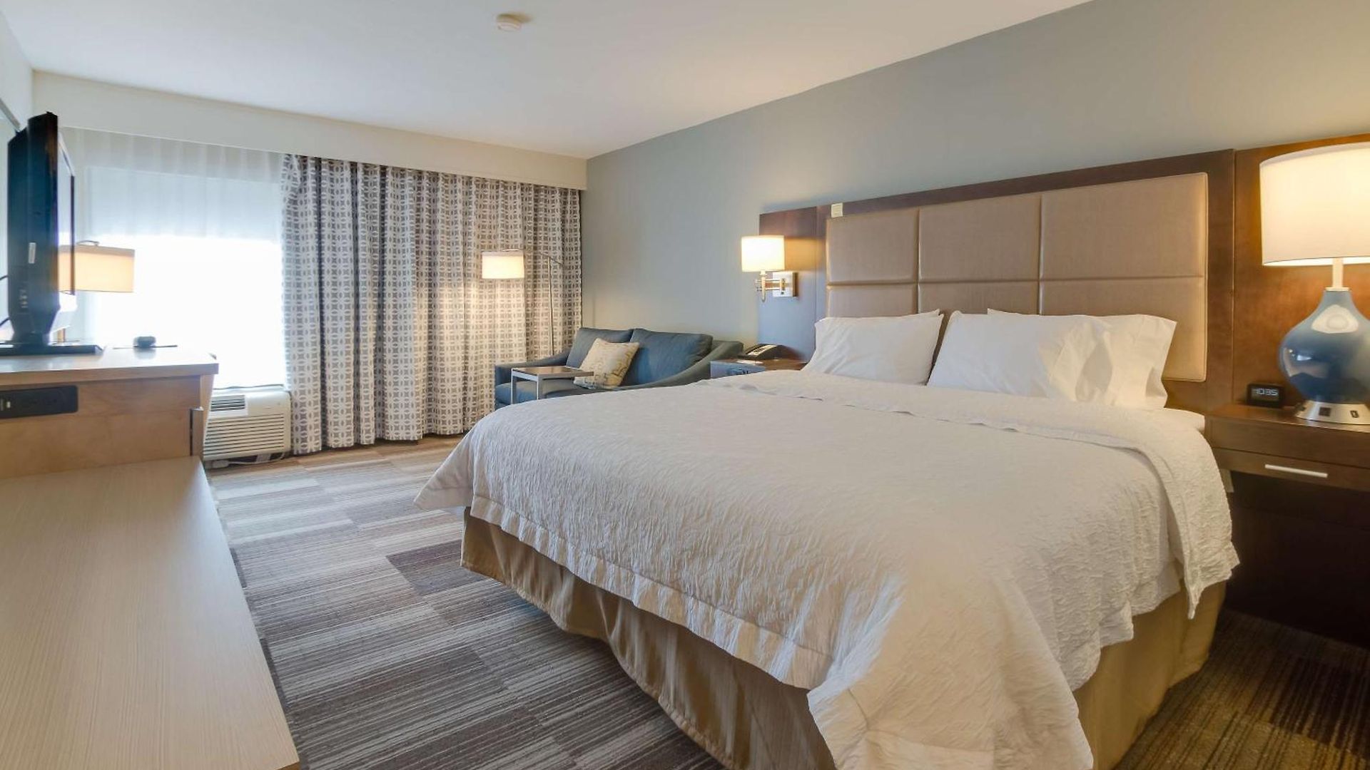 Hampton Bellevue/nashville I-40 West Hotel
