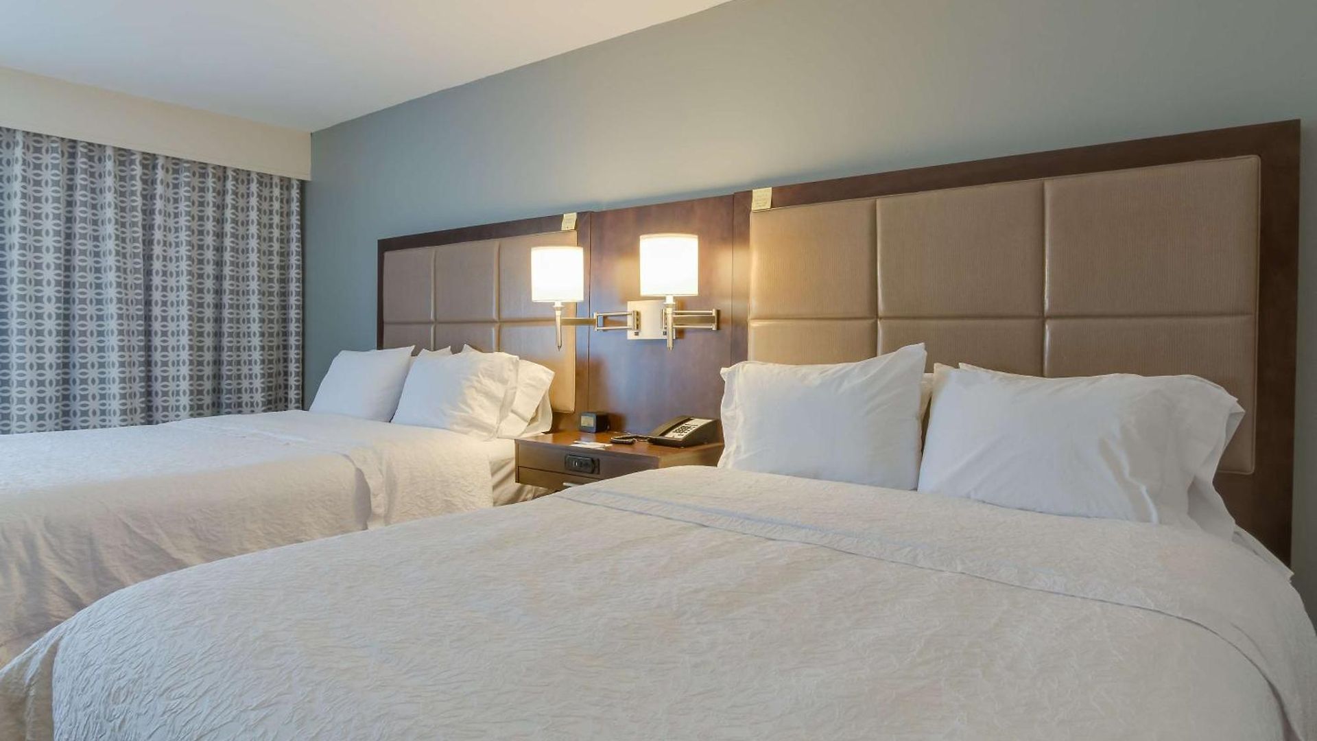 Hampton Bellevue/nashville I-40 West Hotel 3*