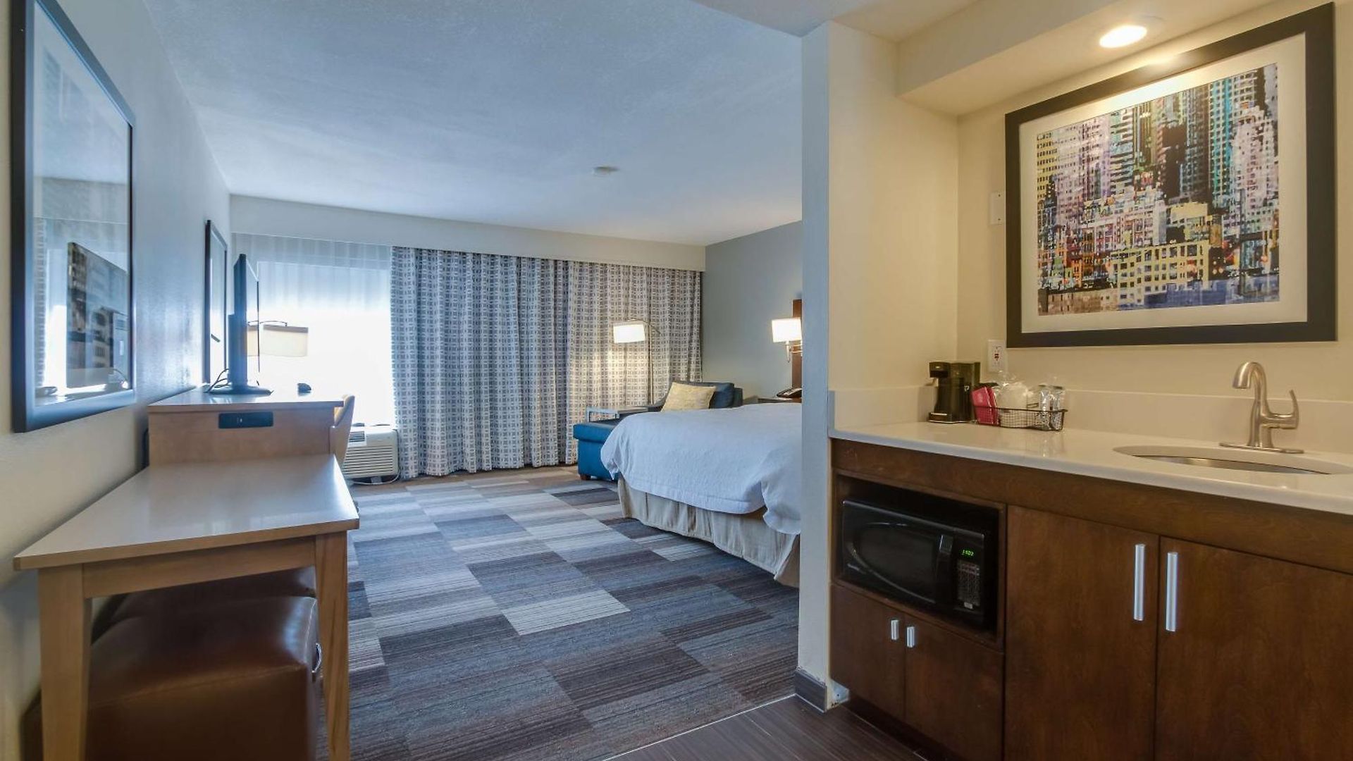 Hampton Bellevue/nashville I-40 West 3* Nashville