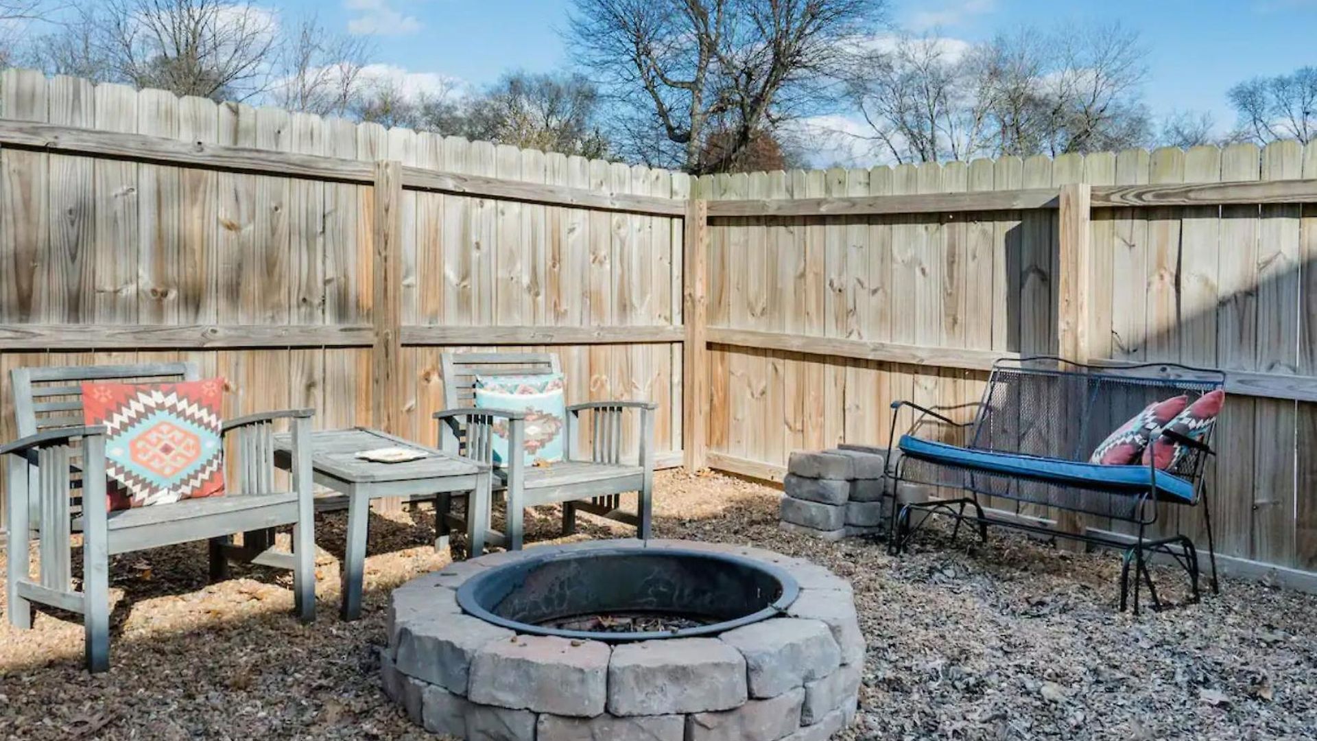 Holiday home Hip, Cozy With A Fire Pit In Cleveland Park *