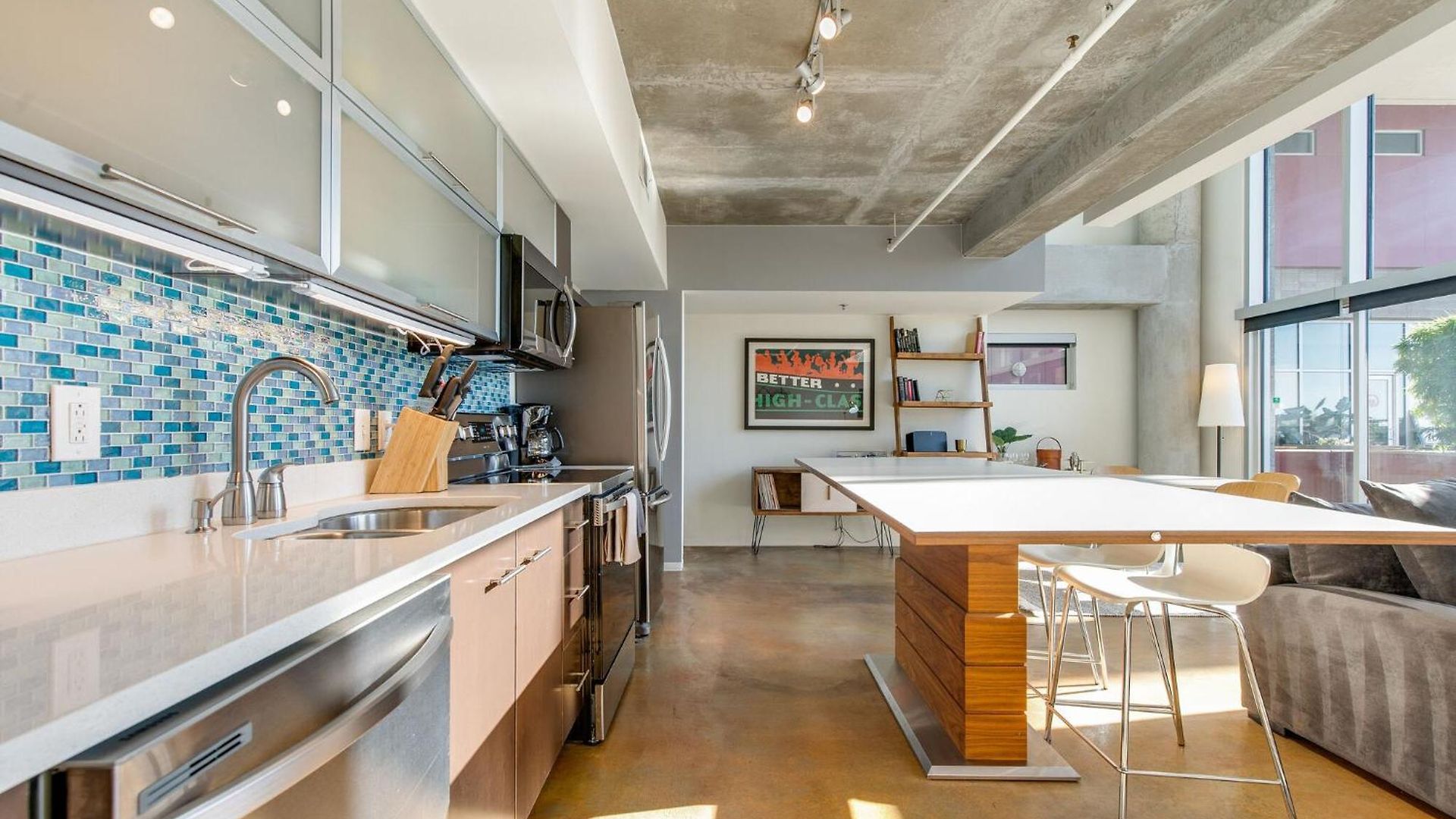 Artsy Chic 1br 30day Min With Wifi Ac Parking Tv Furnished Rooftop * Nashville