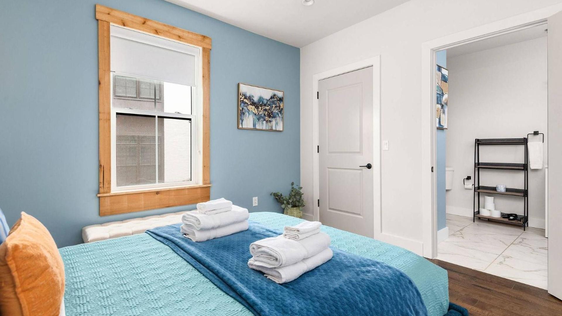 Holiday home Tobacco 212 Nashville
