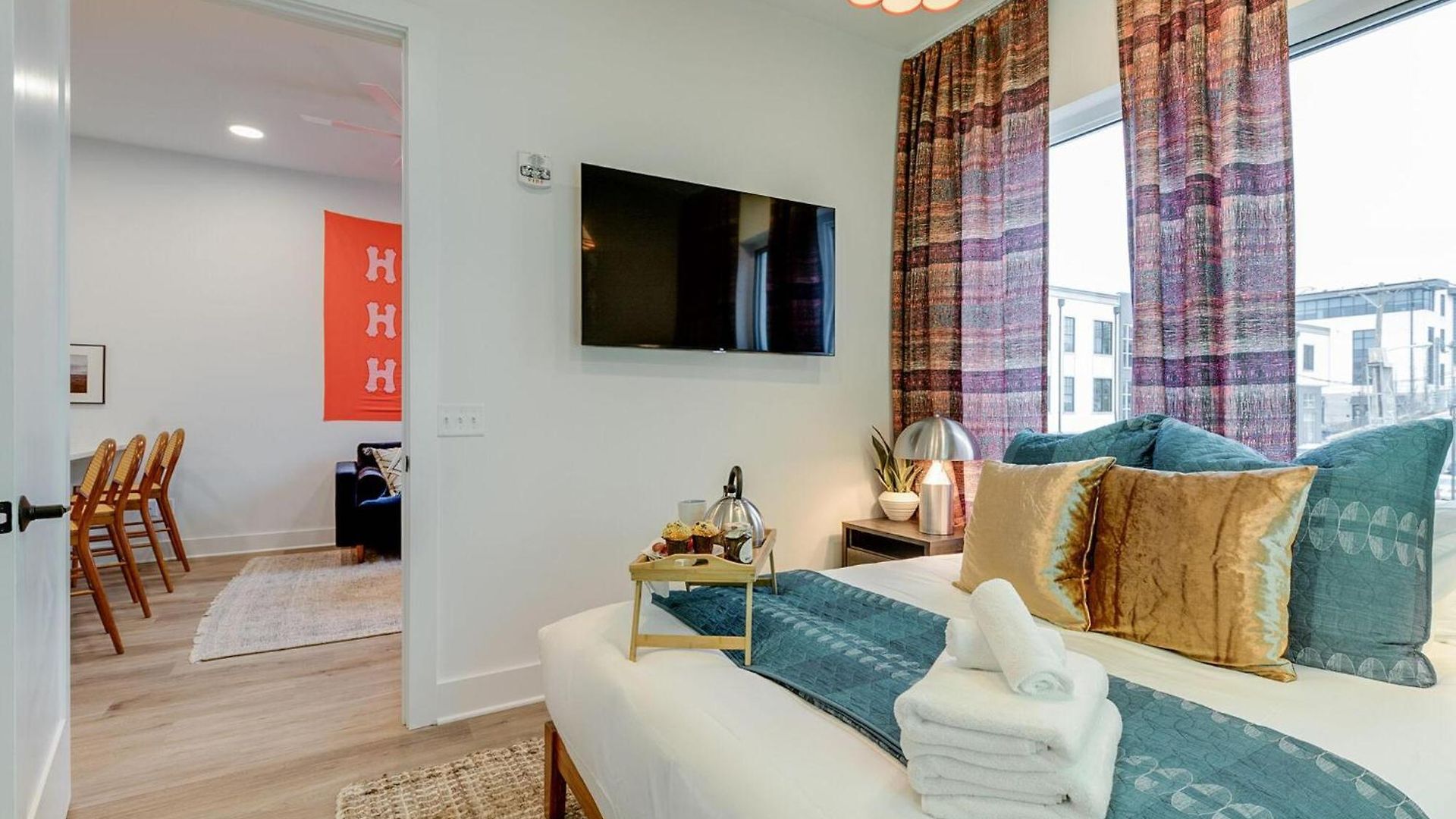 Hotel - 815 Main St Unit 203 Nashville