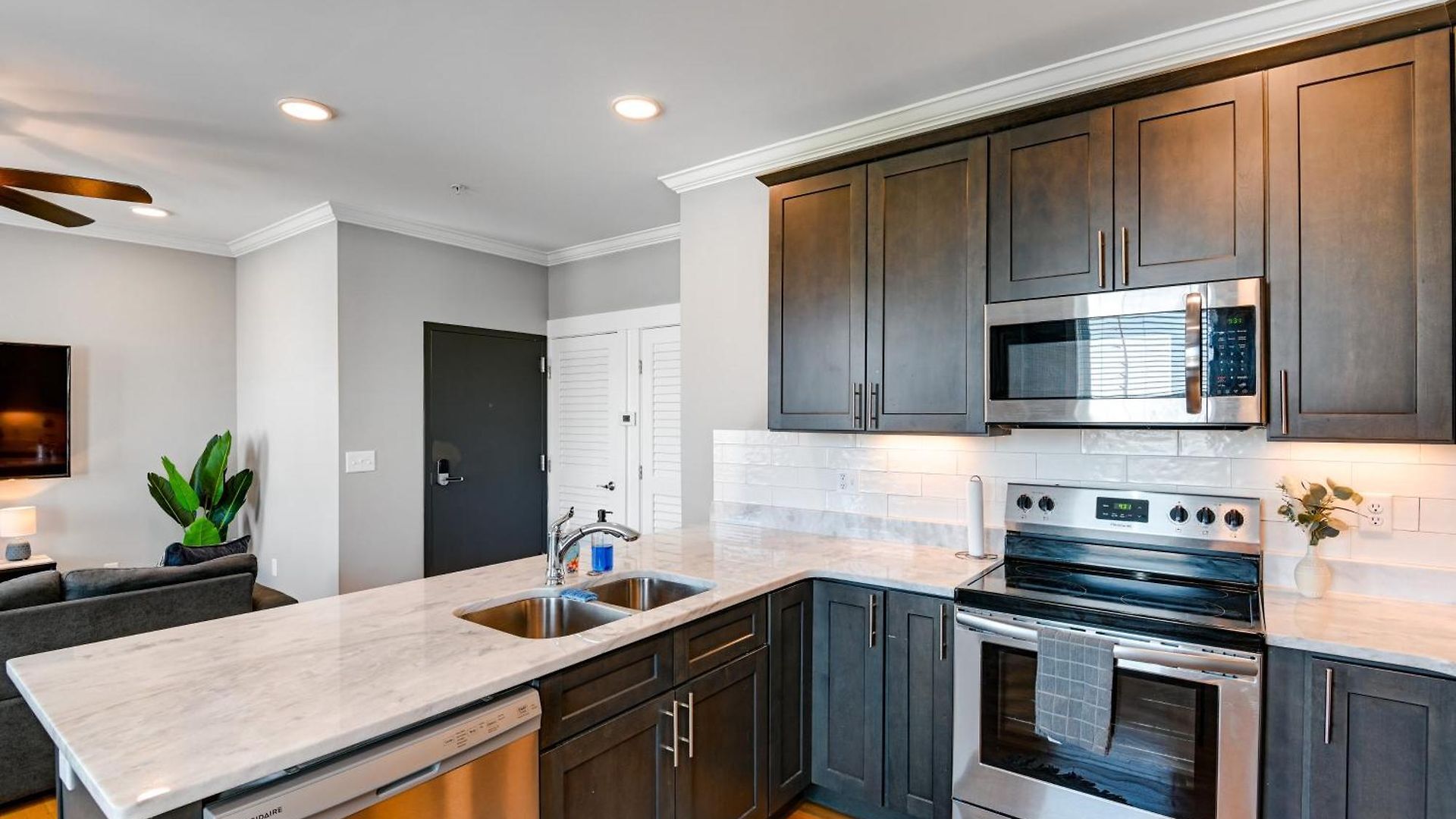Holiday home Modern Condo: Walk To Local Breweries! *