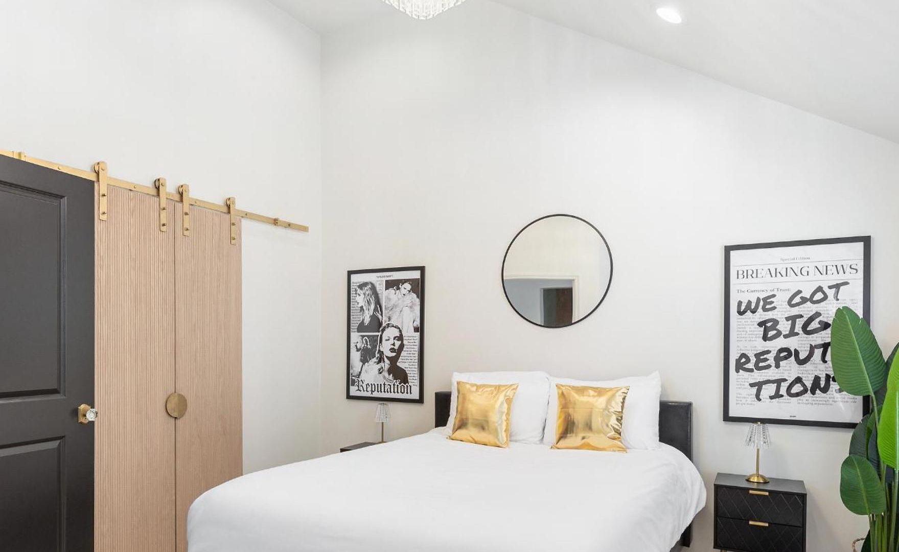 Taylor Swift Eras Inspired Home-10 Min To Broadway