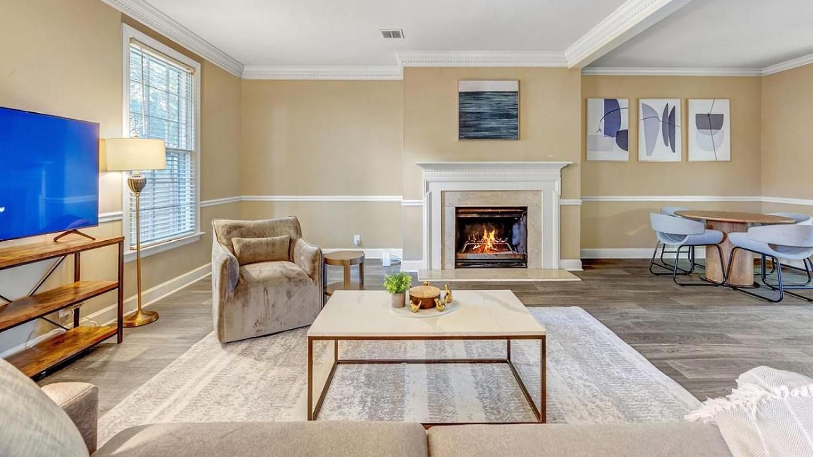 Landing Modern With Amazing Amenities Apartment Nashville