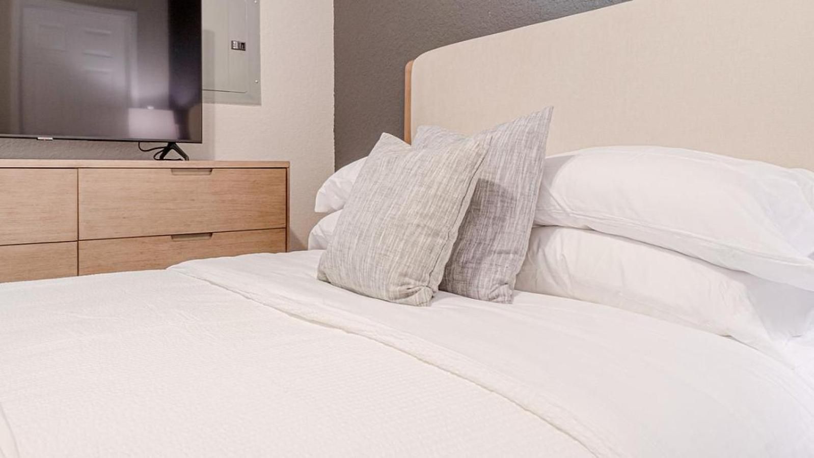 Landing Modern With Amazing Amenities