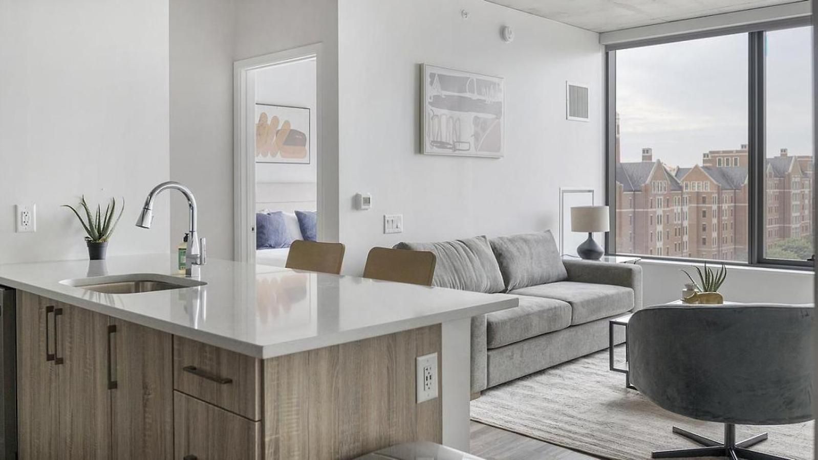 Landing - Modern With Amazing Amenities Apartment *