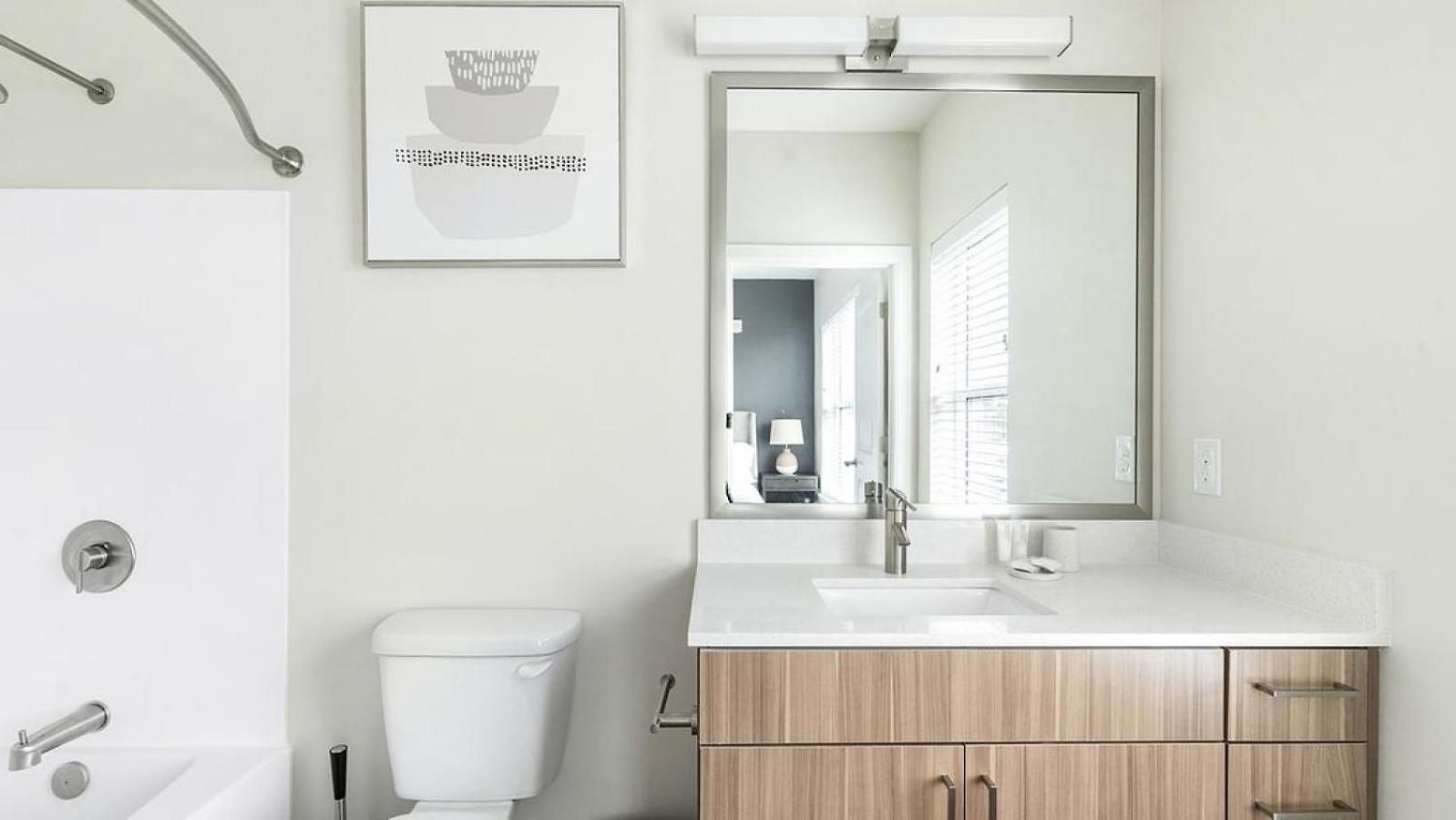 Landing Modern With Amazing Amenities