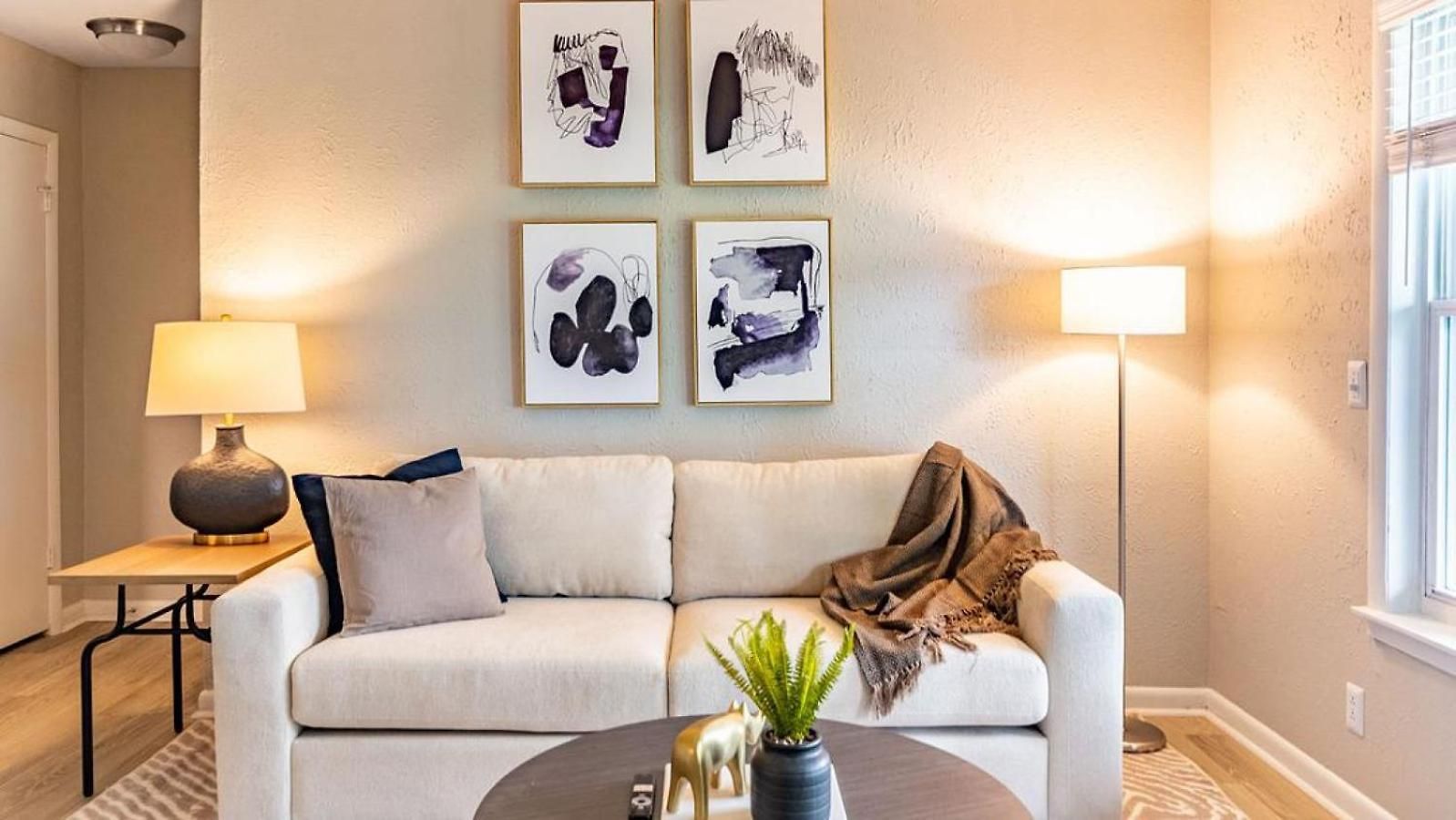 Landing Modern With Amazing Amenities Apartment *