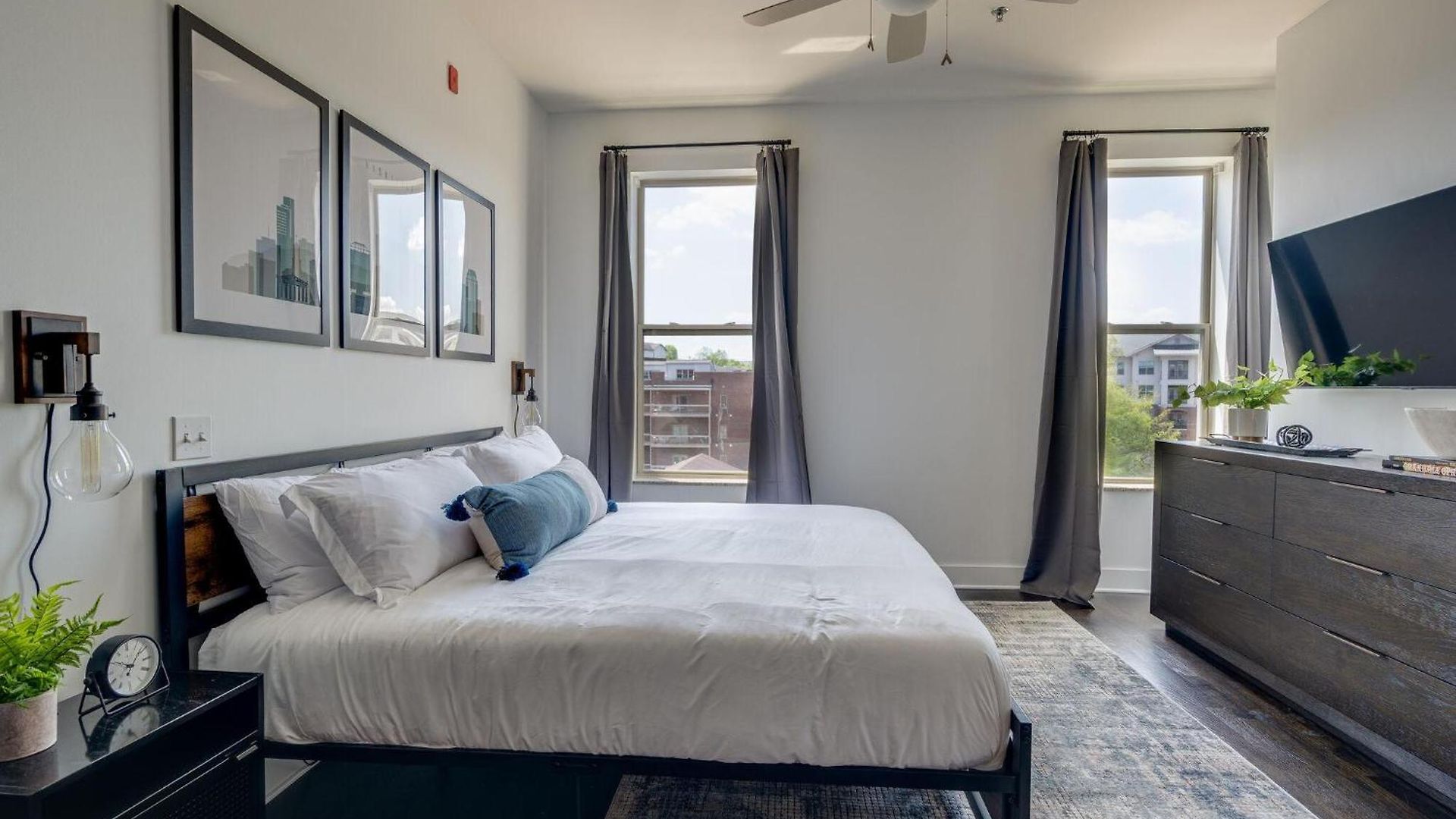 Lofts At 30th - Urban Cityscape - Mins To Broadway *