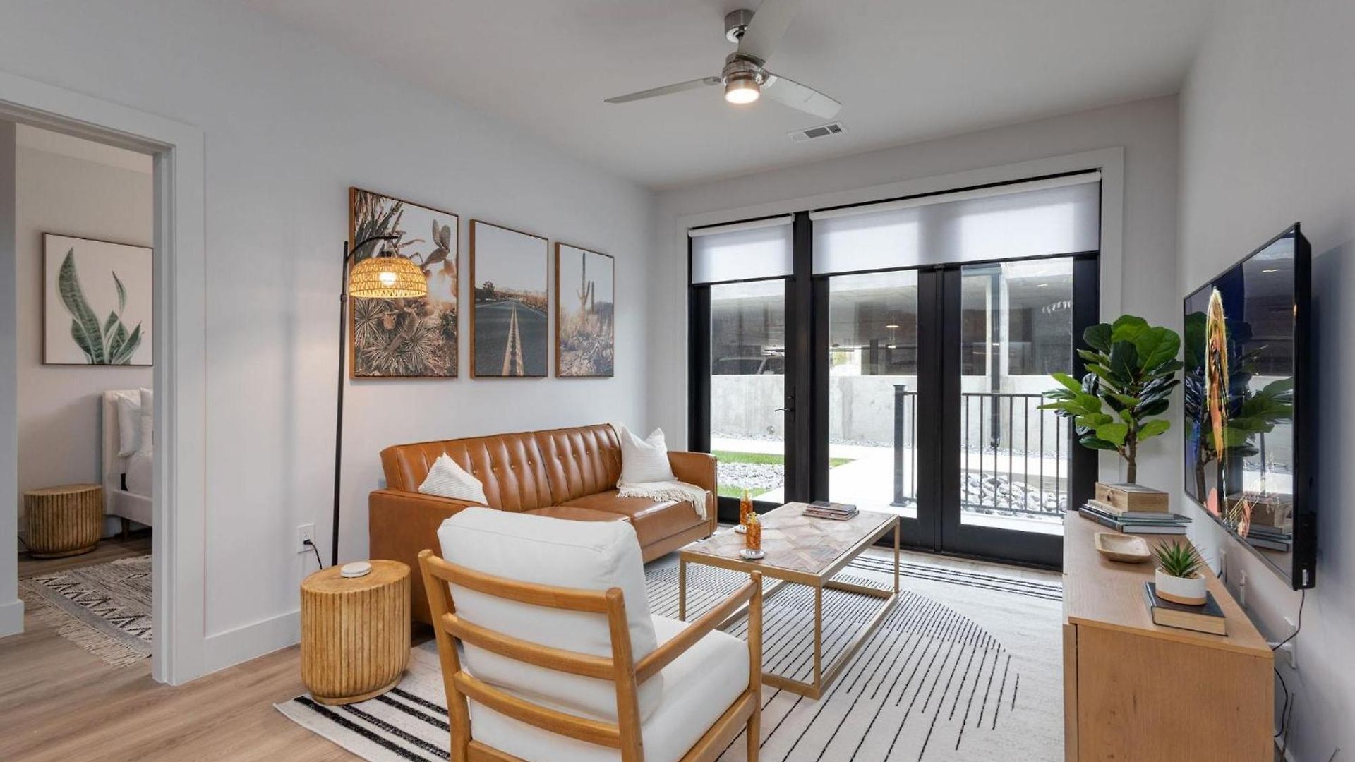 Tria - 3 - Odyssey Holiday home *