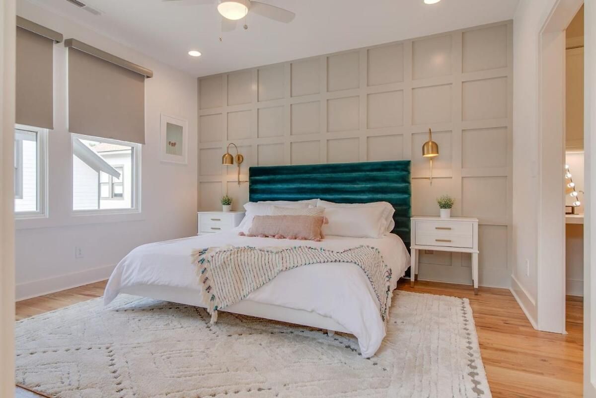 Charming East Duplex For 20 Holiday home Nashville