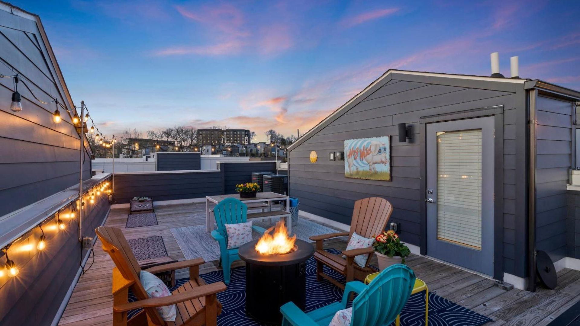 Dolly Partyon - Downtown Views - Rooftop - Groups Holiday home *