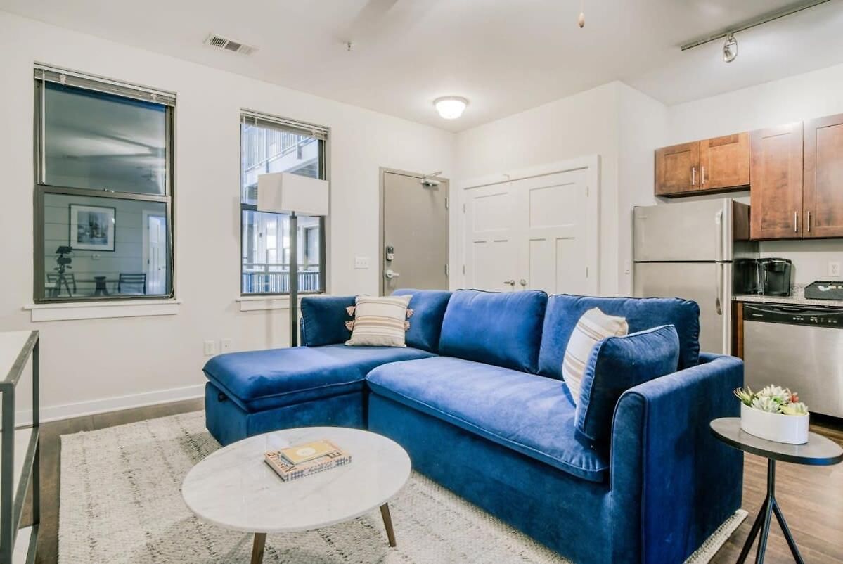 Cozysuites Music Row Classy 1br In Nashville! 24