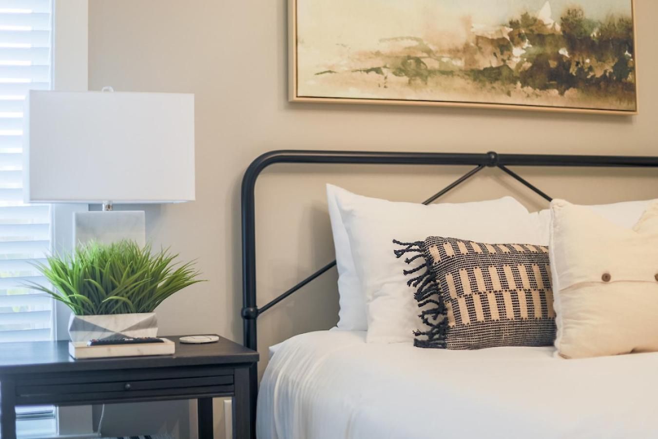 2-bedroom Penthouse With Rooftop & Free Parking Nashville