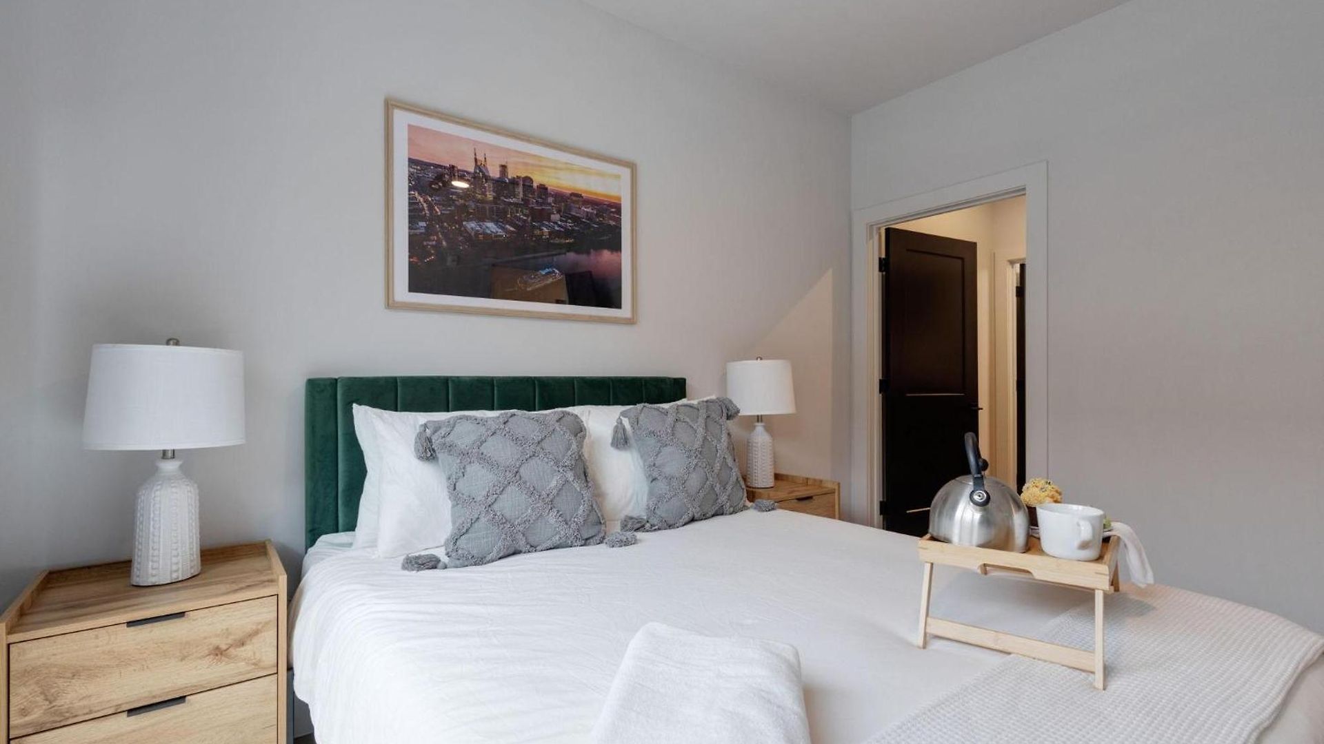 Savanna - Heart Of Midtown - Odyssey At The Park Holiday home Nashville