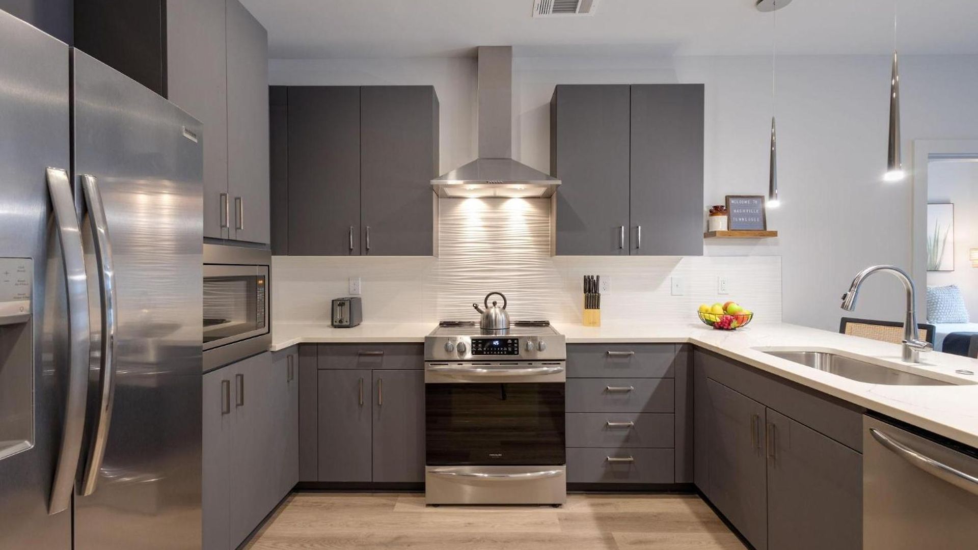 Savanna - Heart Of Midtown - Odyssey At The Park Holiday home *