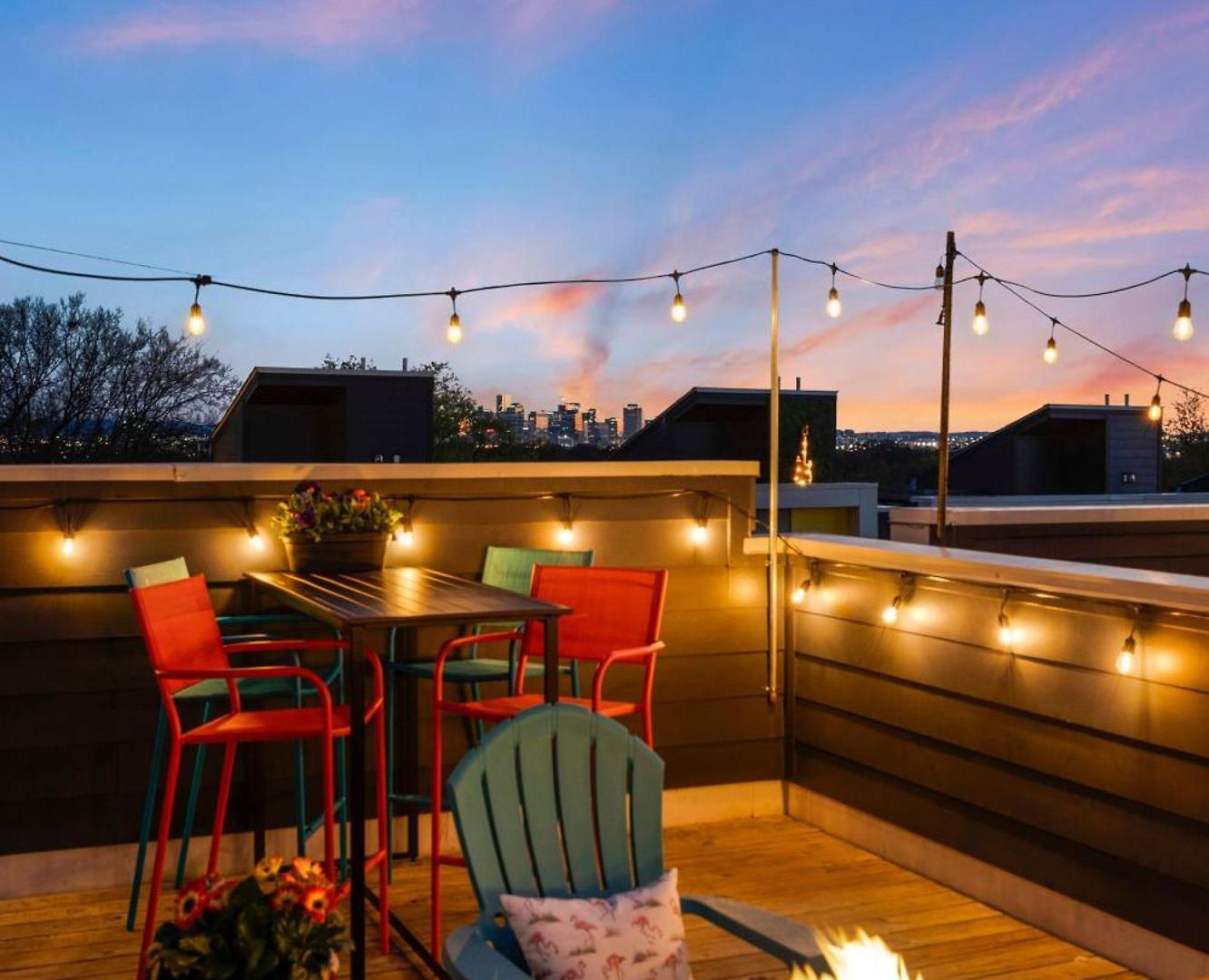 Holiday home Dolly Partyon - Downtown Views - Rooftop - Groups