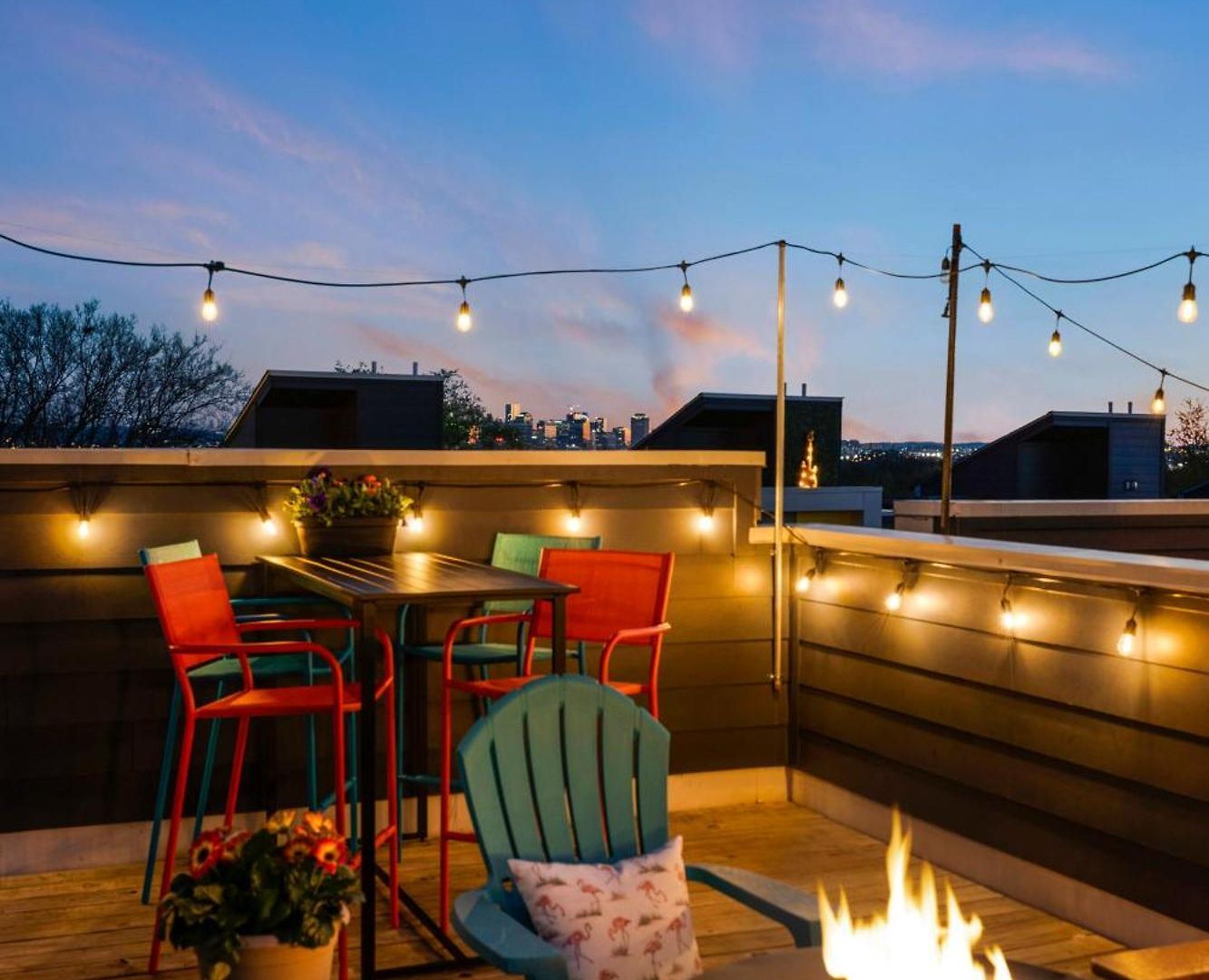 Holiday home Dolly Partyon - Downtown Views - Rooftop - Groups *