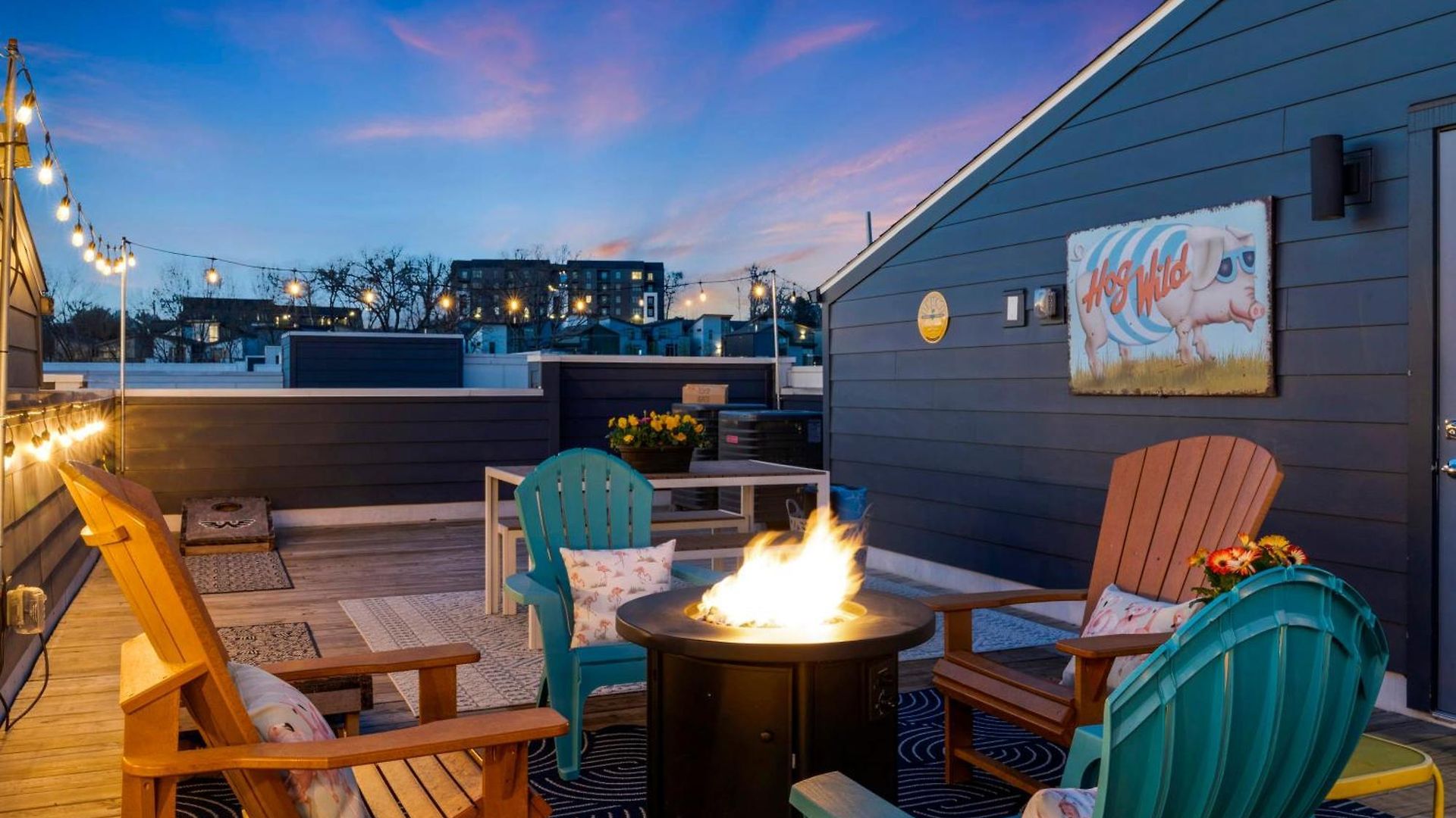 Holiday home Dolly Partyon - Downtown Views - Rooftop - Groups Nashville