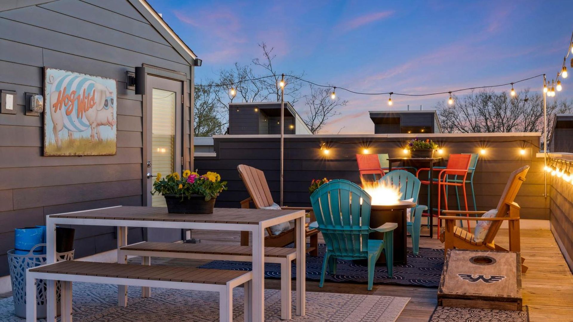 Dolly Partyon - Downtown Views - Rooftop - Groups Holiday home