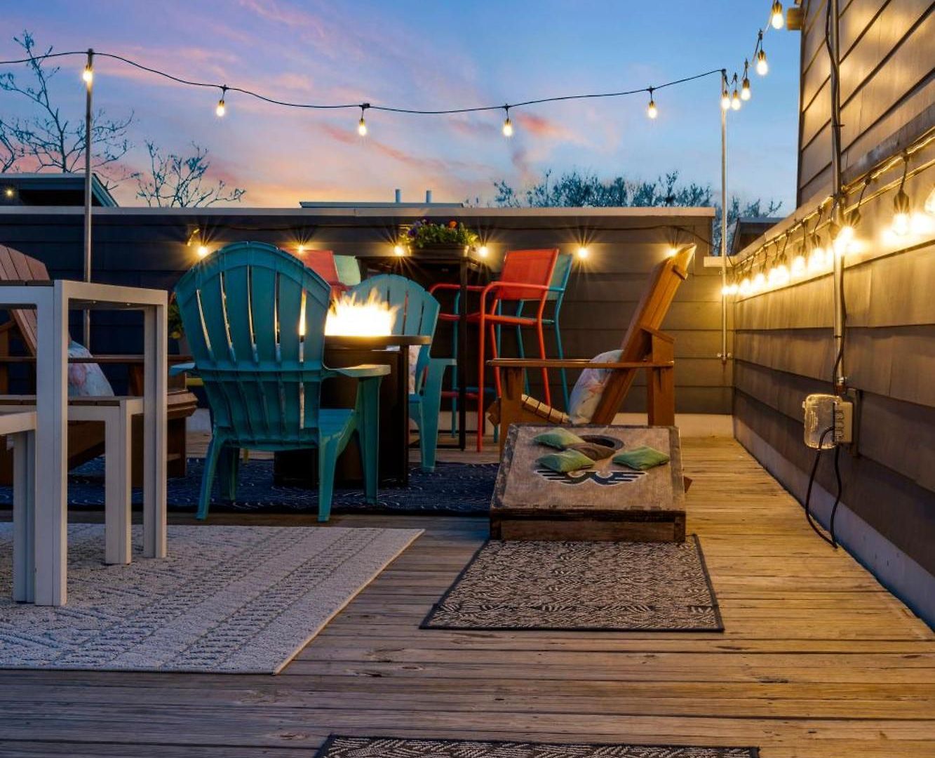 Dolly Partyon - Downtown Views - Rooftop - Groups Holiday home Nashville