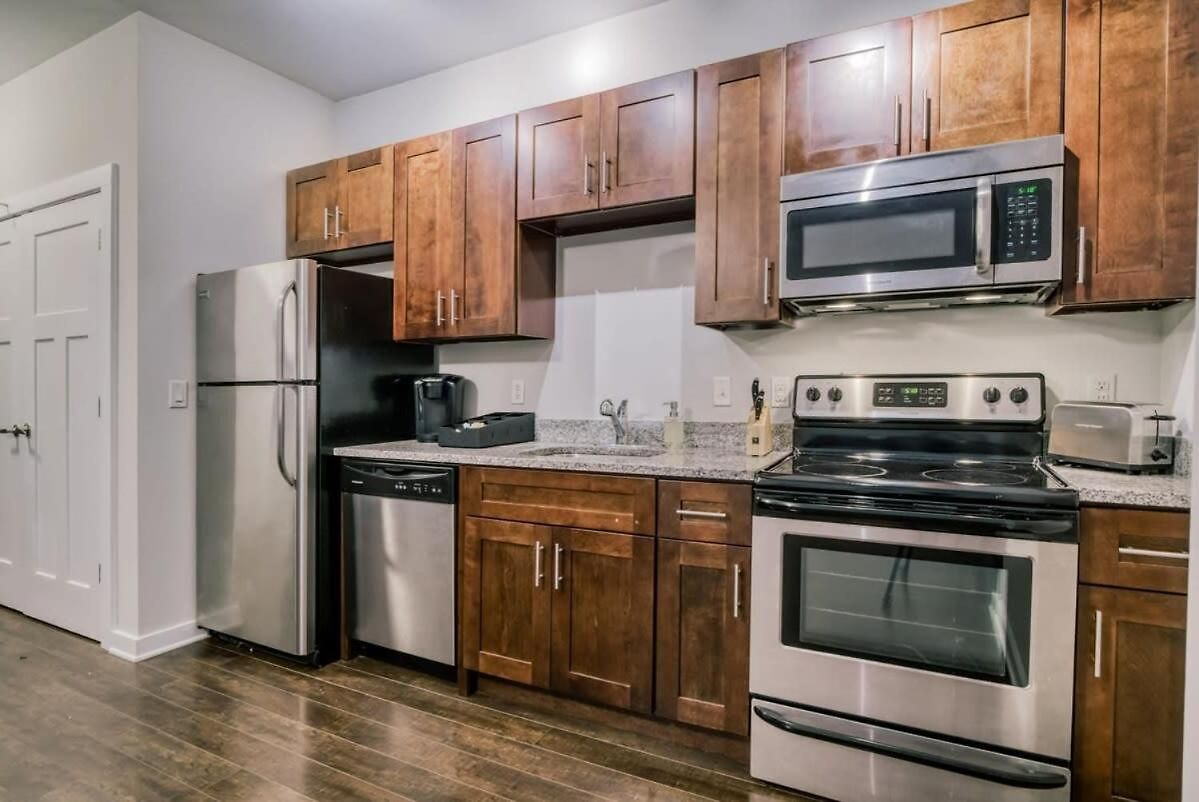 Cozysuites Music Row Classy 1br In Nashville! 24