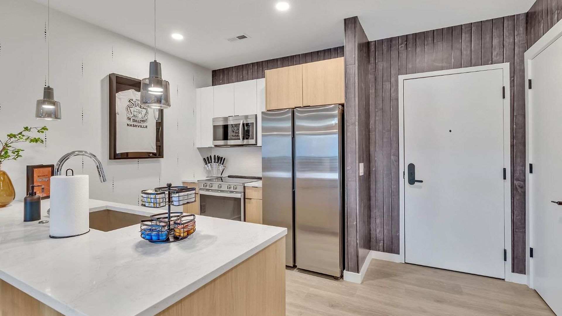 The Stage In Downtown W Pool/gym | Walk To Broadway Holiday home Nashville