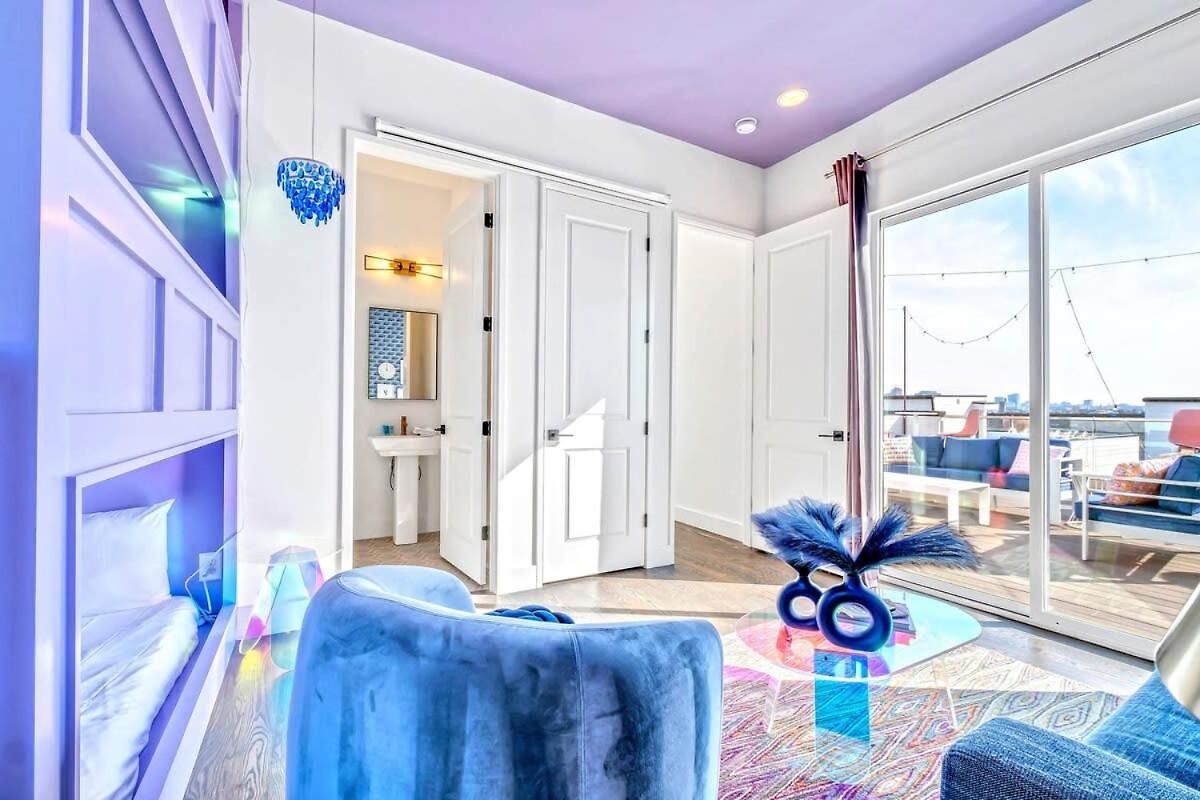 New Nash Eras - Rooftop Decks With Hot Tub - 15 Beds Nashville