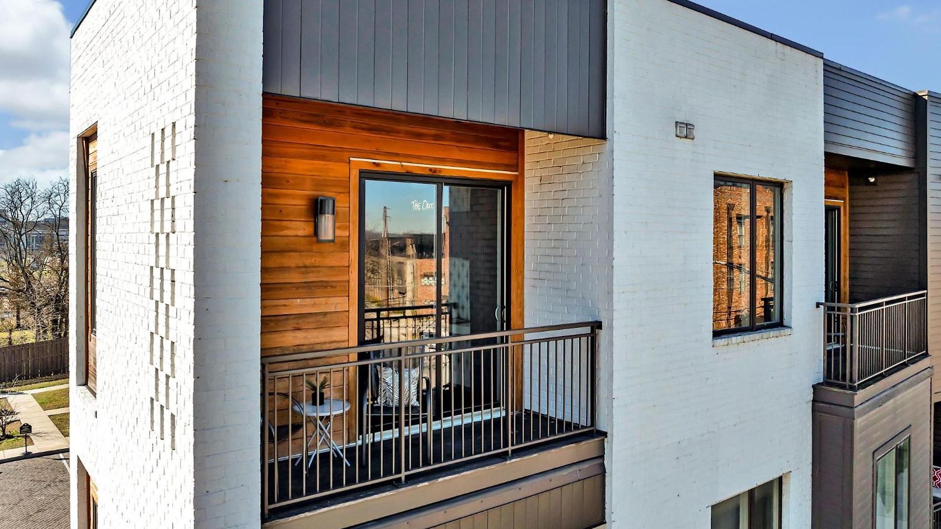 The Outlaw In Downtown By Nautical Holiday home Nashville