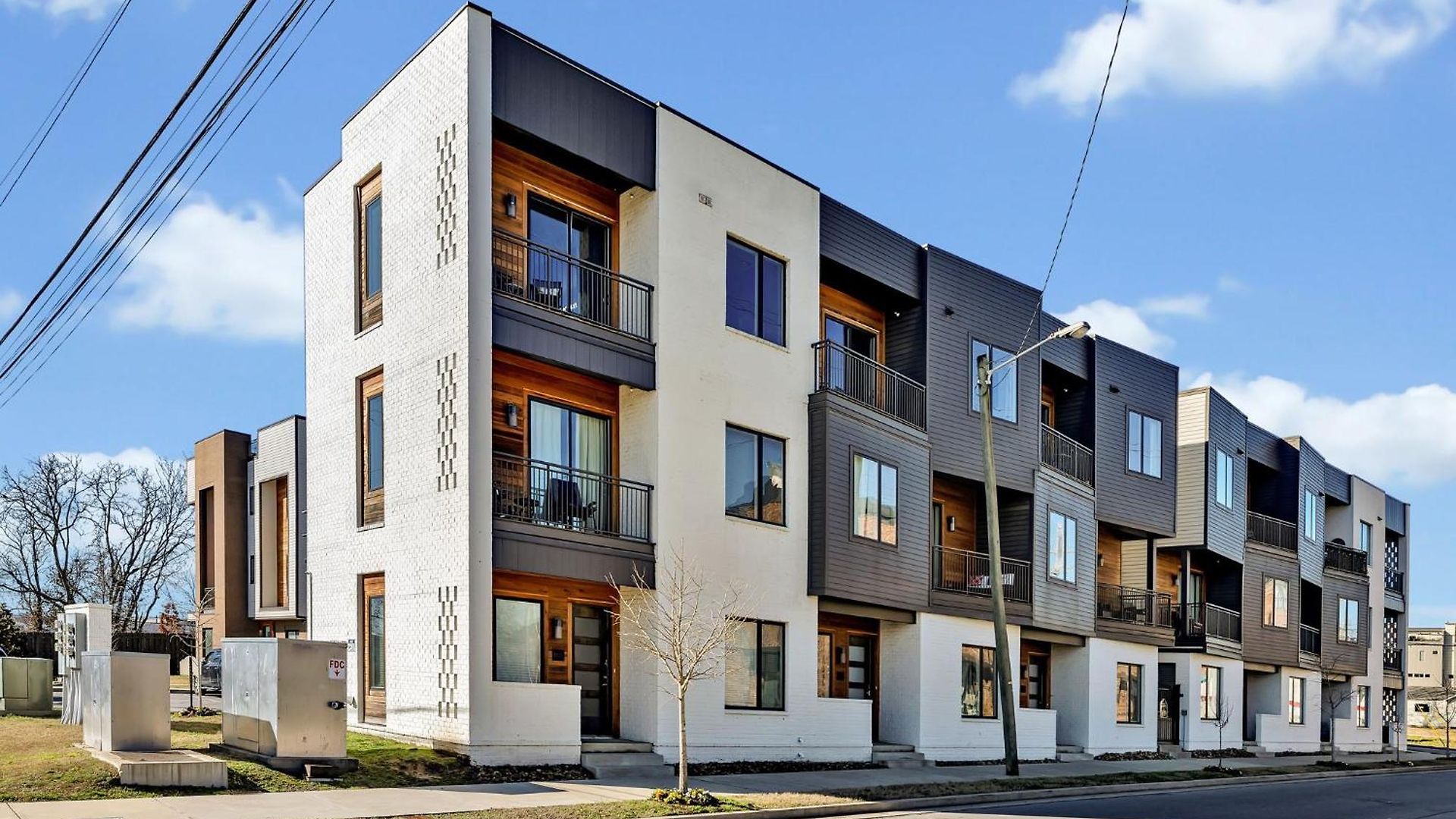 Holiday home The Outlaw In Downtown By Nautical Nashville