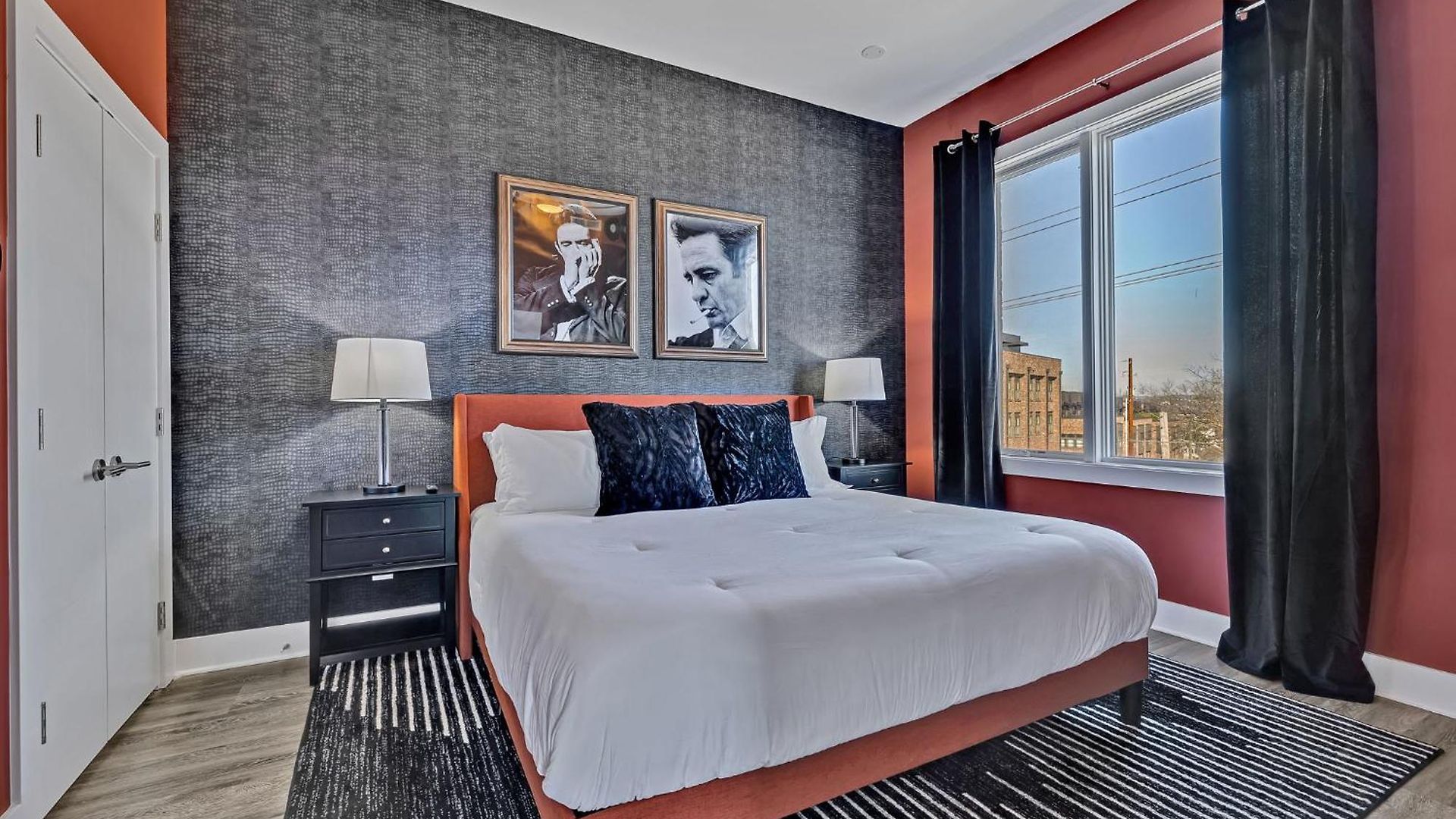 The Outlaw In Downtown By Nautical * Nashville