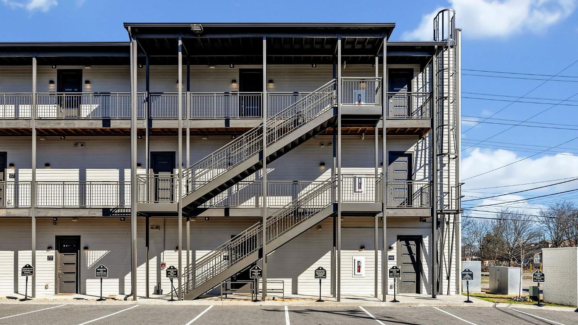 Holiday home The Outlaw In Downtown By Nautical Nashville