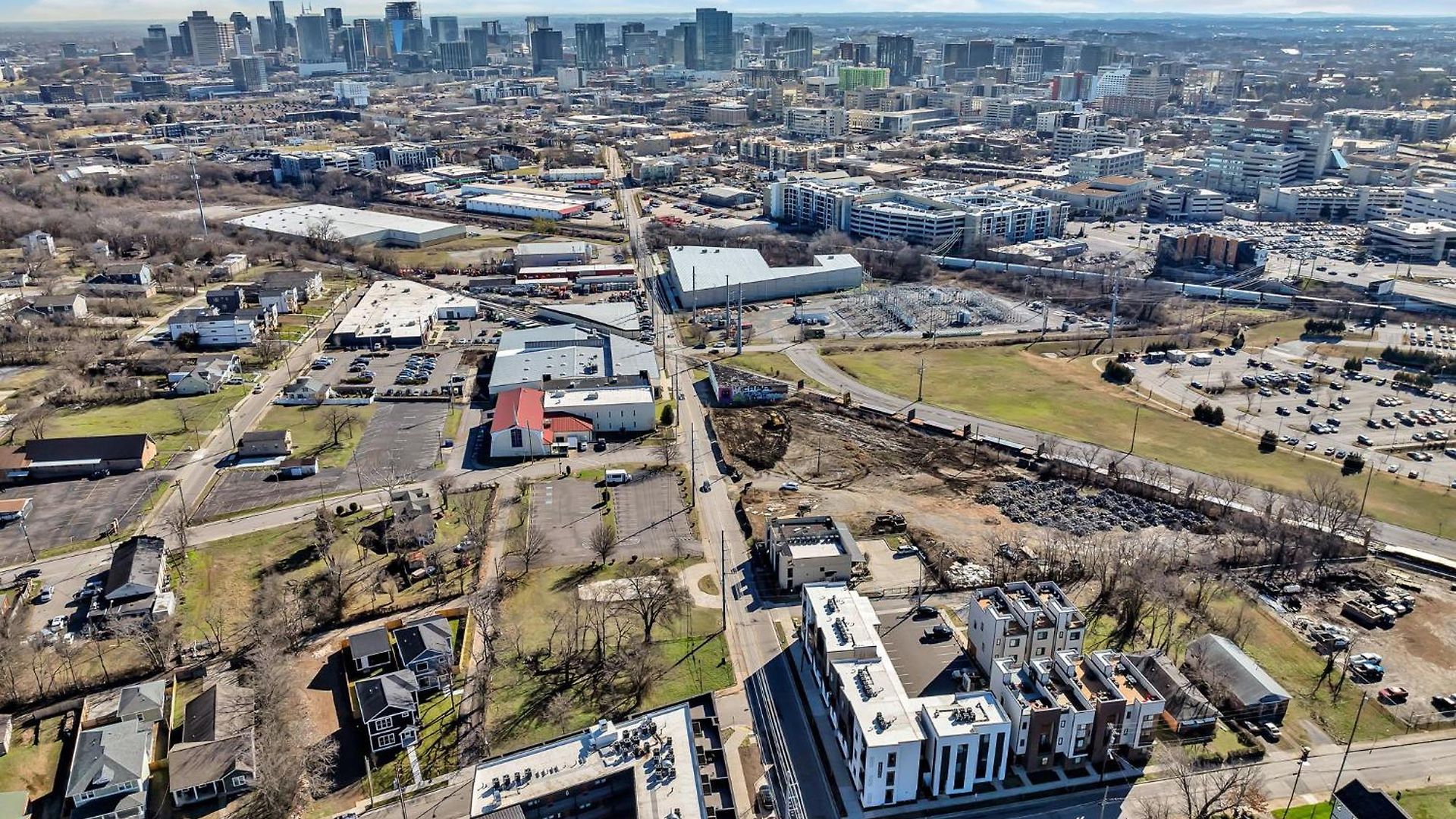 The Outlaw In Downtown By Nautical * Nashville