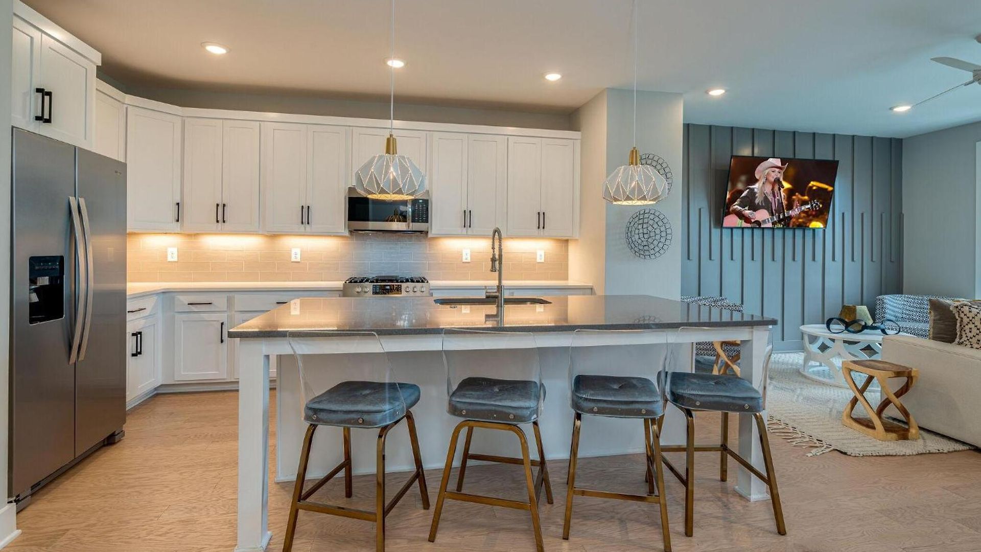 Holiday home - 1308 Montgomery Ave Unit 2