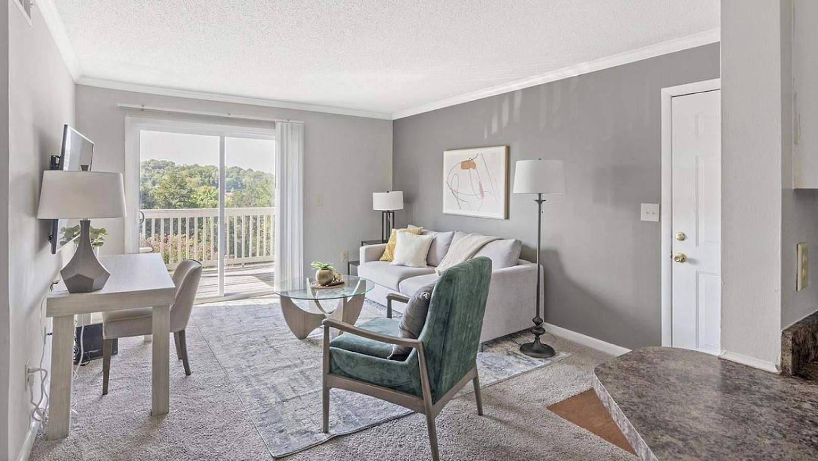 Landing Modern With Amazing Amenities *