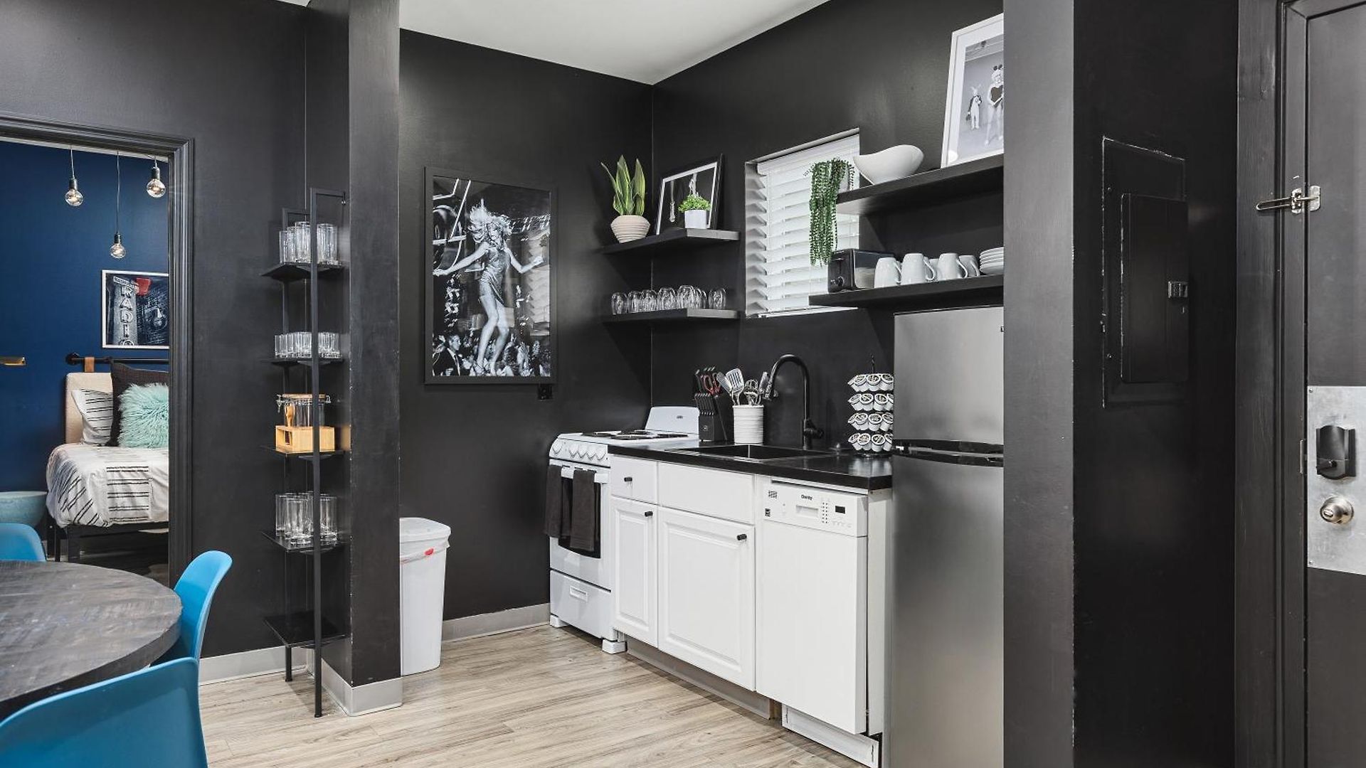 Apartment Near Downtown Walk To Restaurants, Bars & Music Nashville