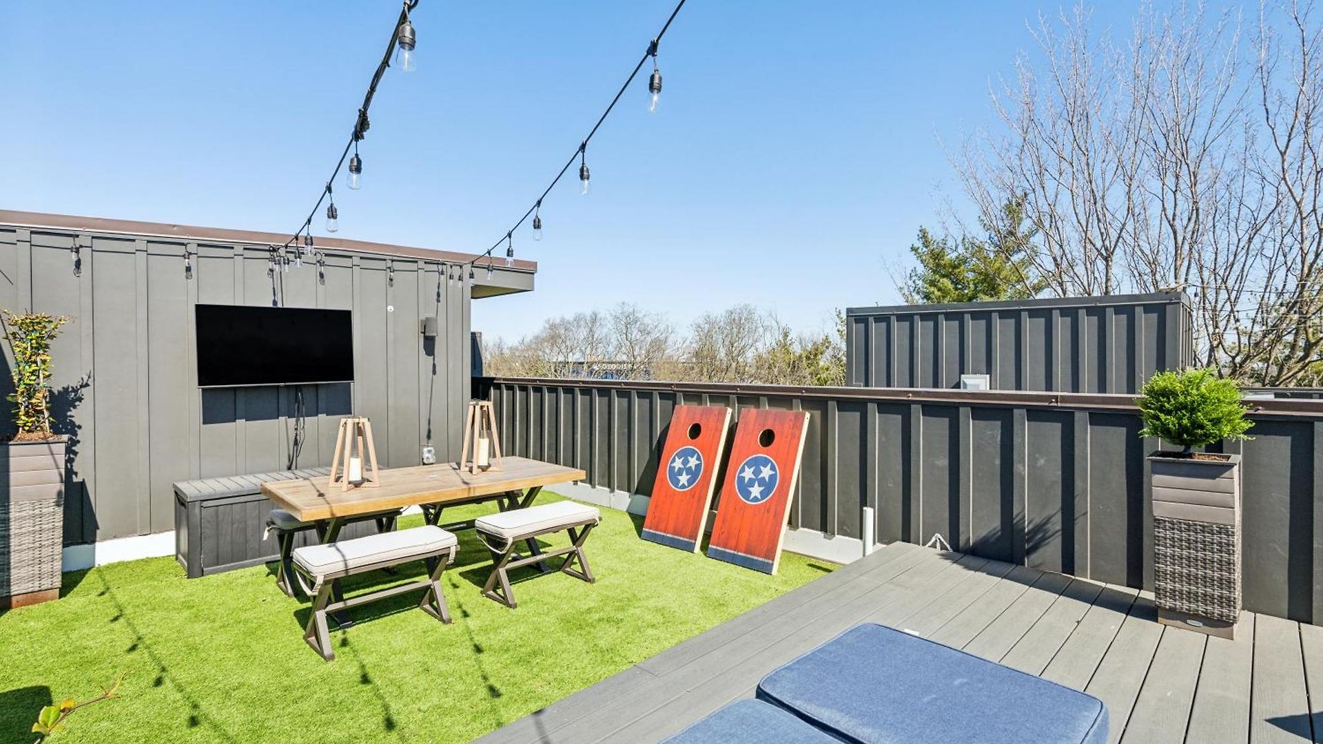 Holiday home The Kramer Nashville